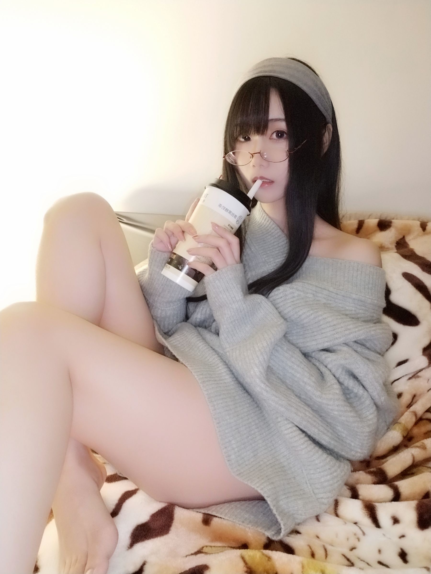 图片[3] - 曉美媽 奶茶小姐 [11P] - 机器猫次元 - 机器猫次元