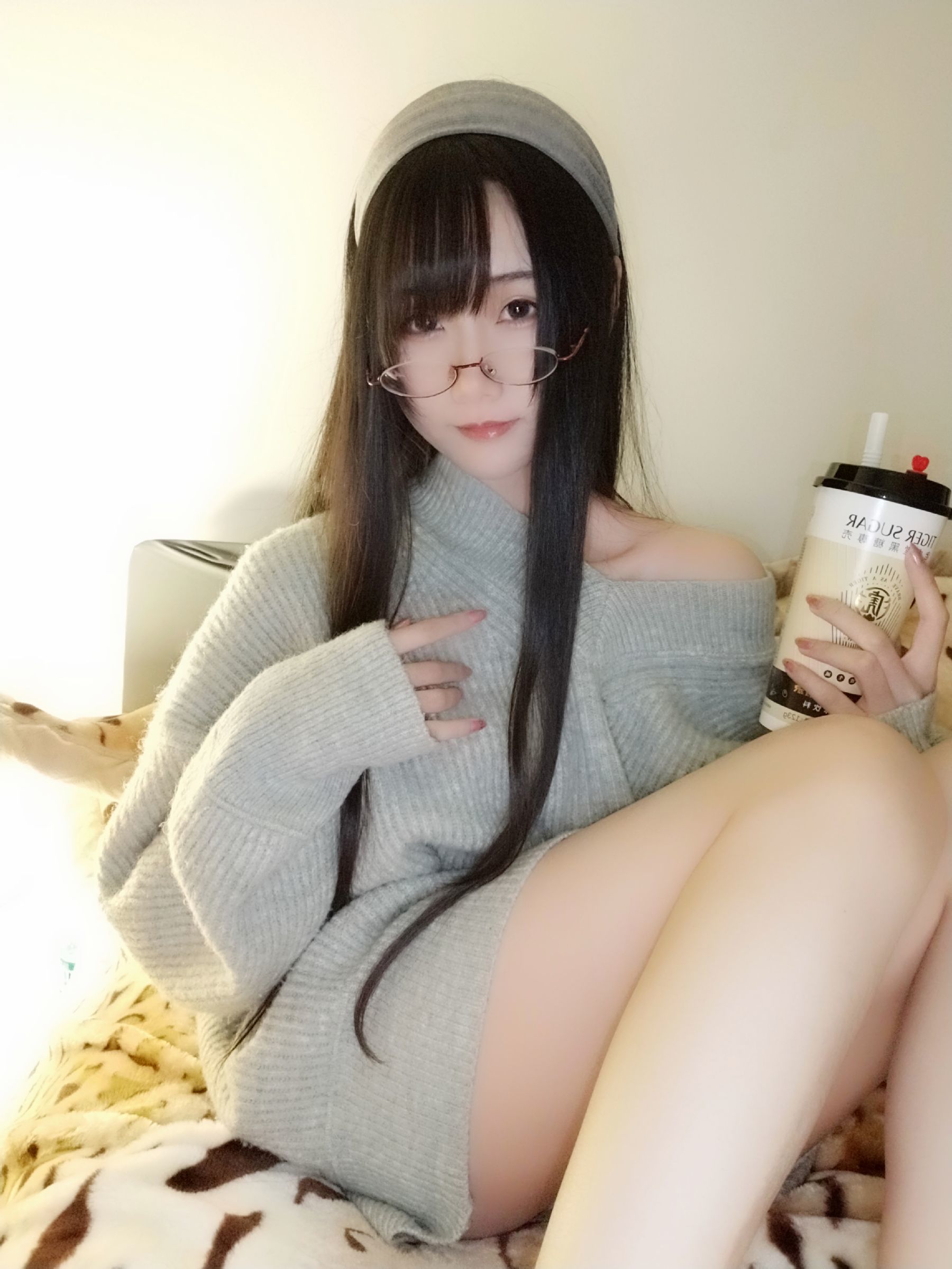 图片[2] - 曉美媽 奶茶小姐 [11P] - 机器猫次元 - 机器猫次元