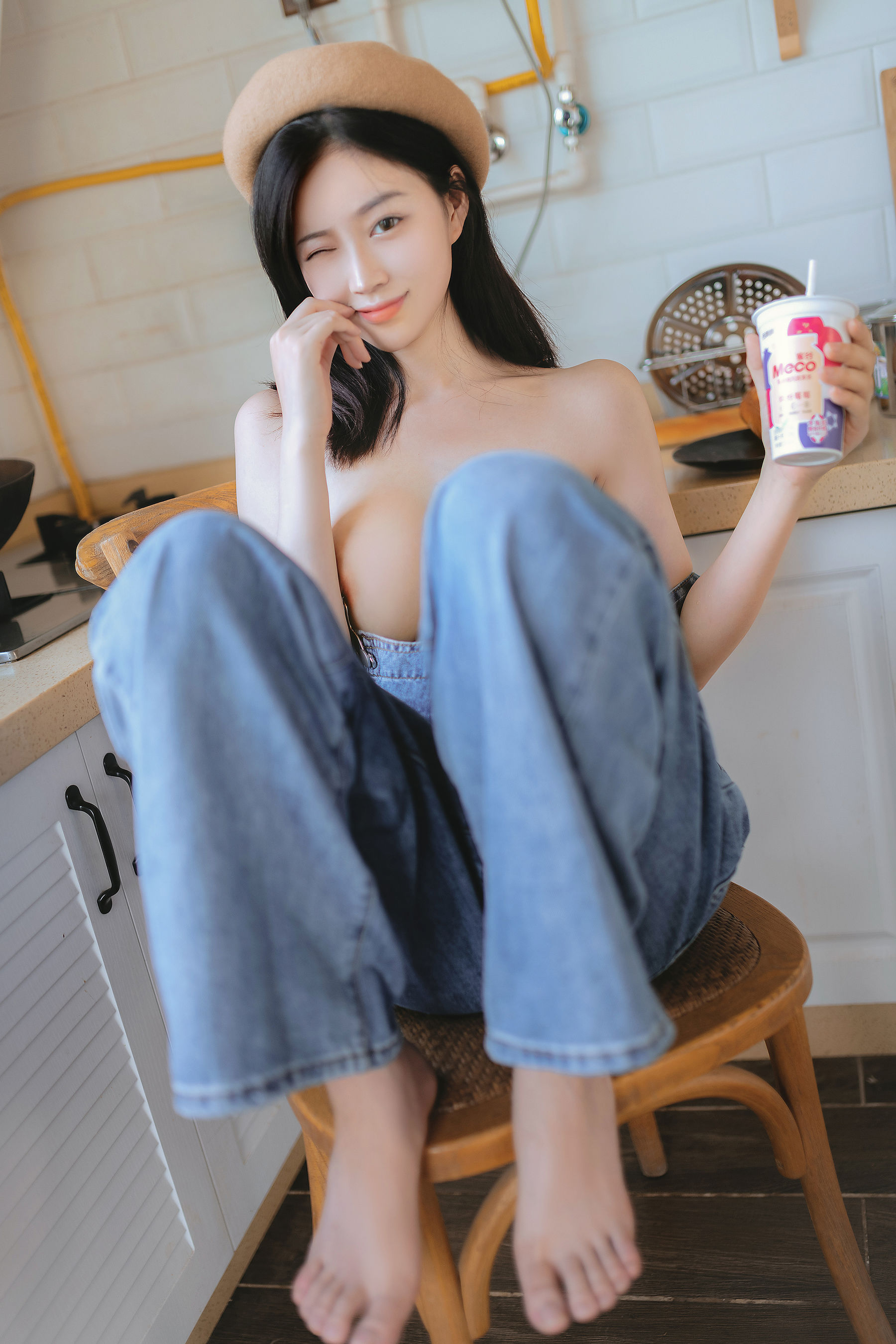 图片[6] - Nnian - 背带裤 [23P] - 机器猫次元 - 机器猫次元