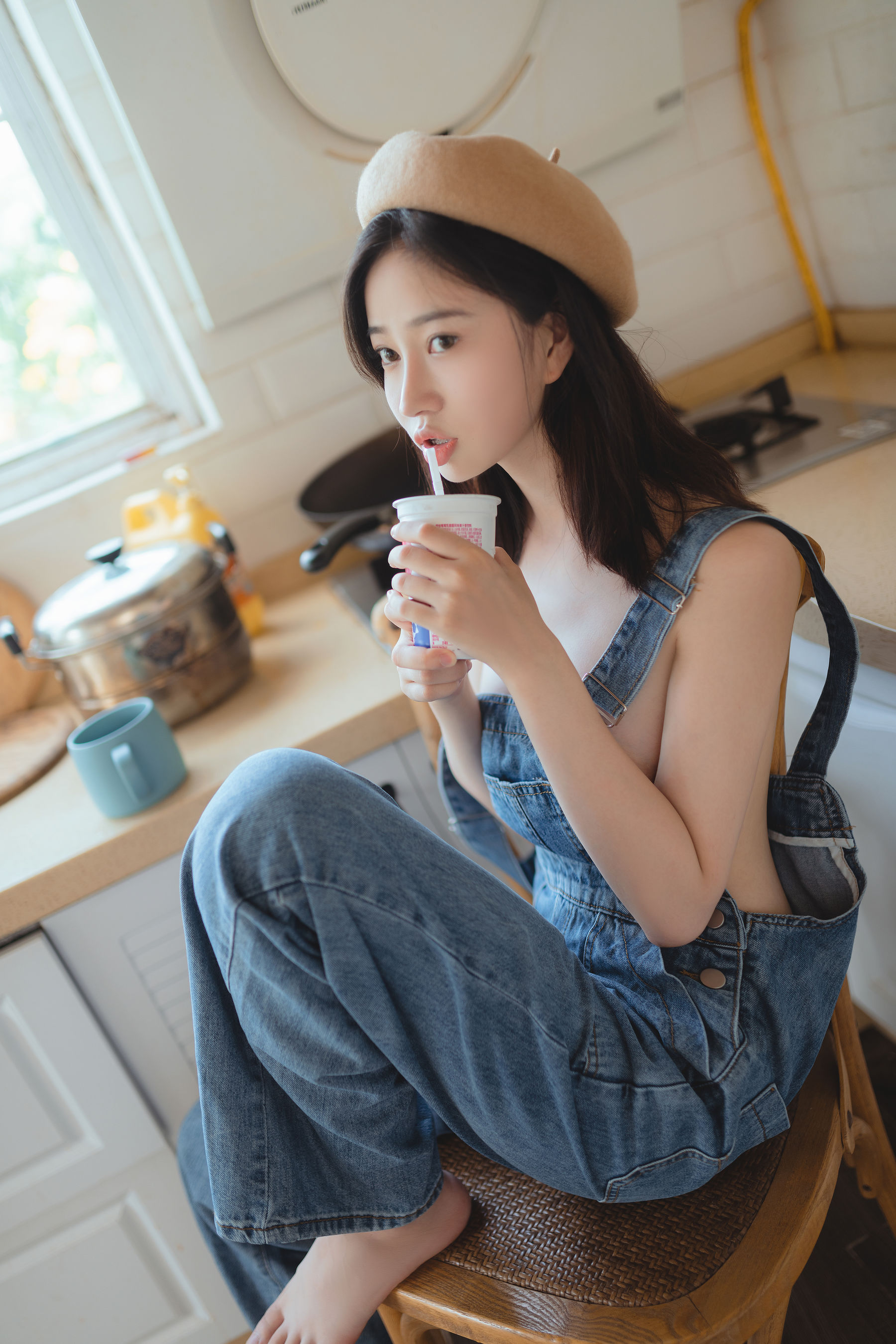 图片[3] - Nnian - 背带裤 [23P] - 机器猫次元 - 机器猫次元