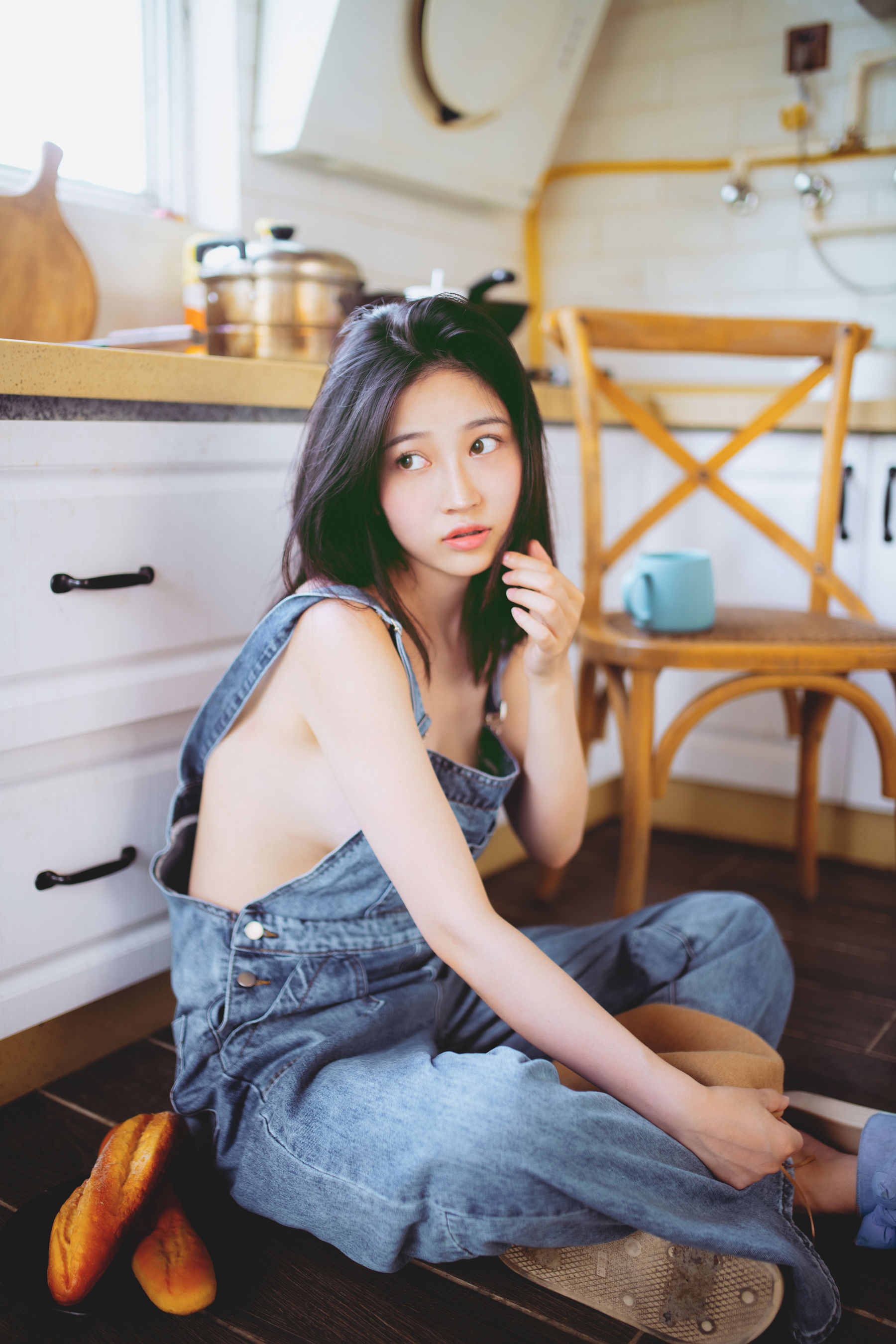 图片[8] - Nnian - 背带裤 [23P] - 机器猫次元 - 机器猫次元