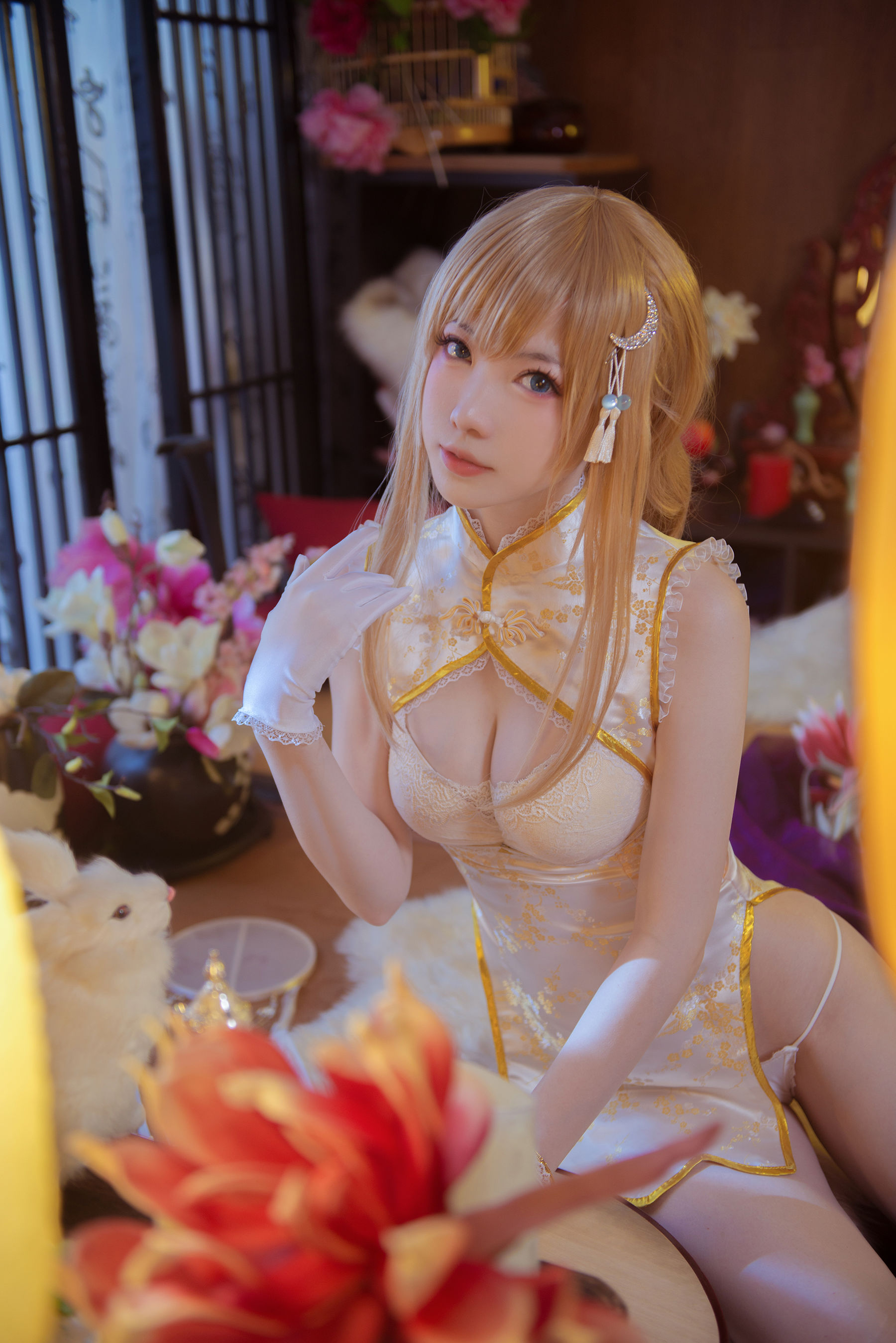 图片[5] - 妖少you1 - 宝钗 [15P] - 机器猫次元 - 机器猫次元
