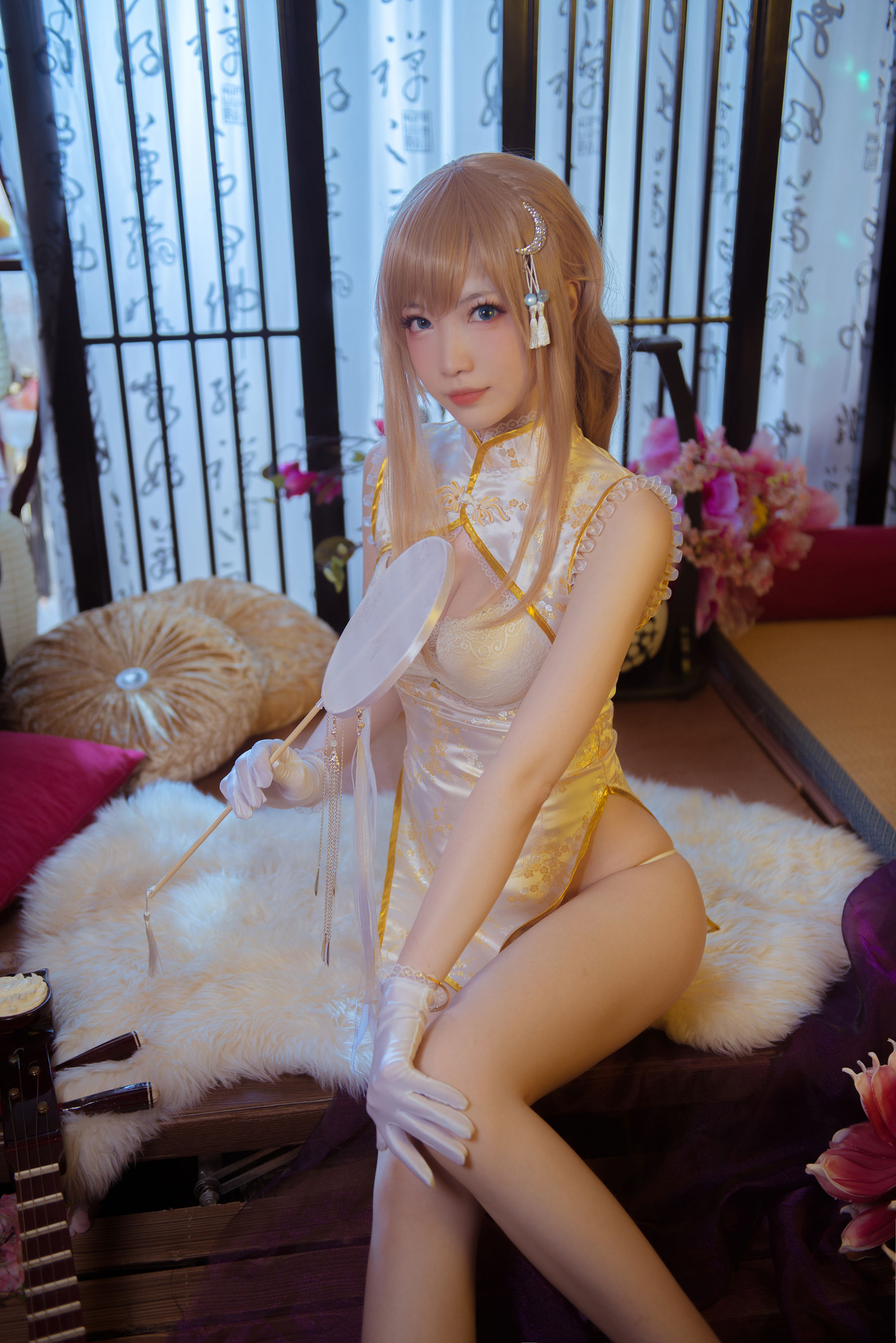 图片[3] - 妖少you1 - 宝钗 [15P] - 机器猫次元 - 机器猫次元