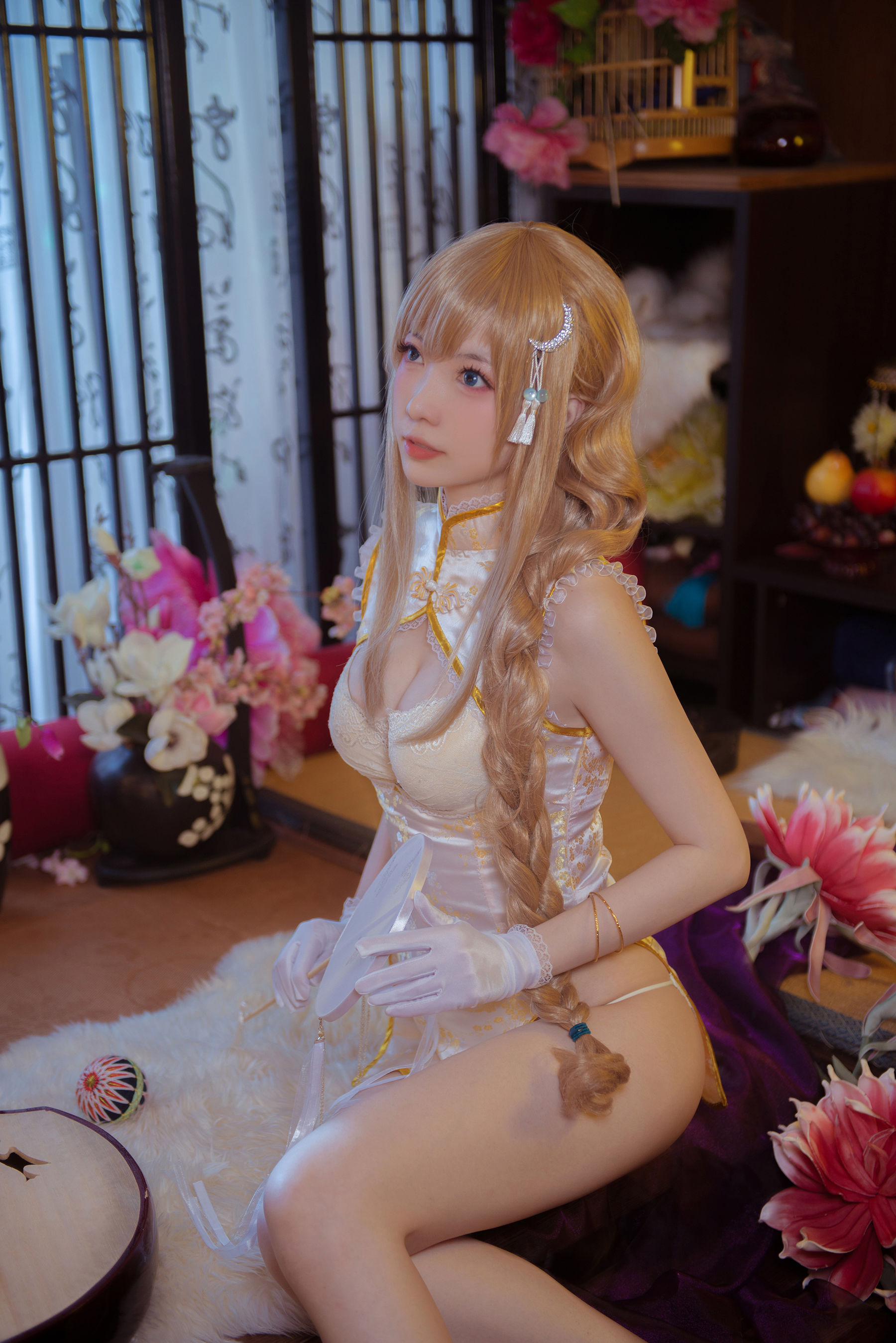 图片[6] - 妖少you1 - 宝钗 [15P] - 机器猫次元 - 机器猫次元