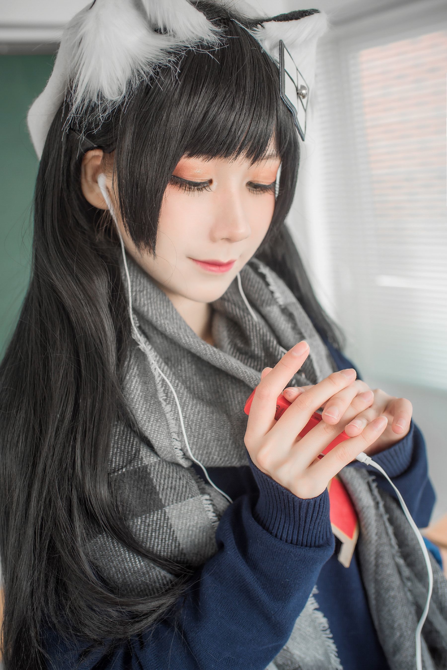 图片[3] - izumi泉桃子 - 纯白毕业季 [40P] - 机器猫次元 - 机器猫次元