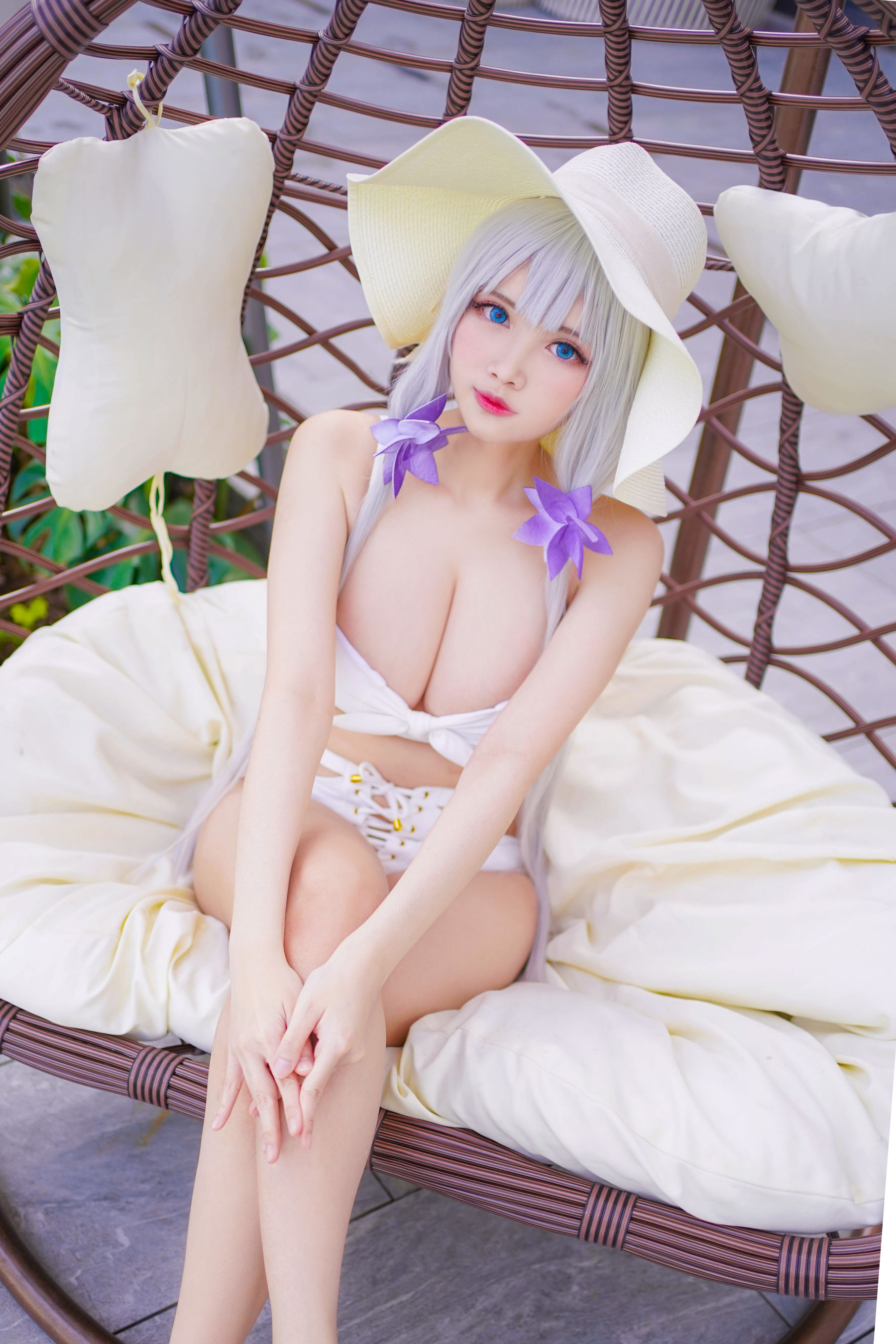 图片[4] - KaYa萱 - 碧蓝航线 [80P] - 机器猫次元 - 机器猫次元