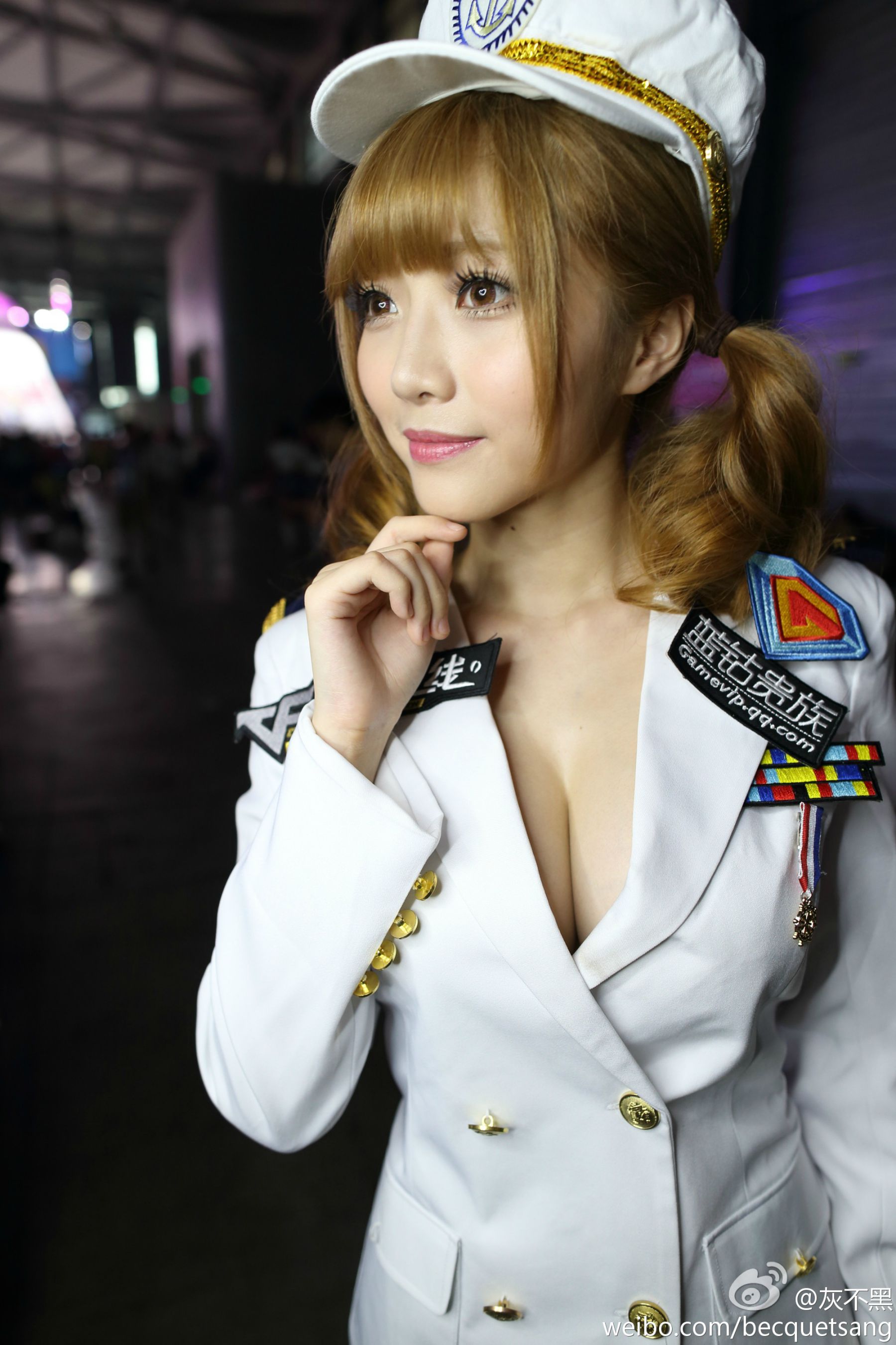图片[7] - 孙亦文 - 海军装ShowGirl图片合辑 [27P] - 机器猫次元 - 机器猫次元