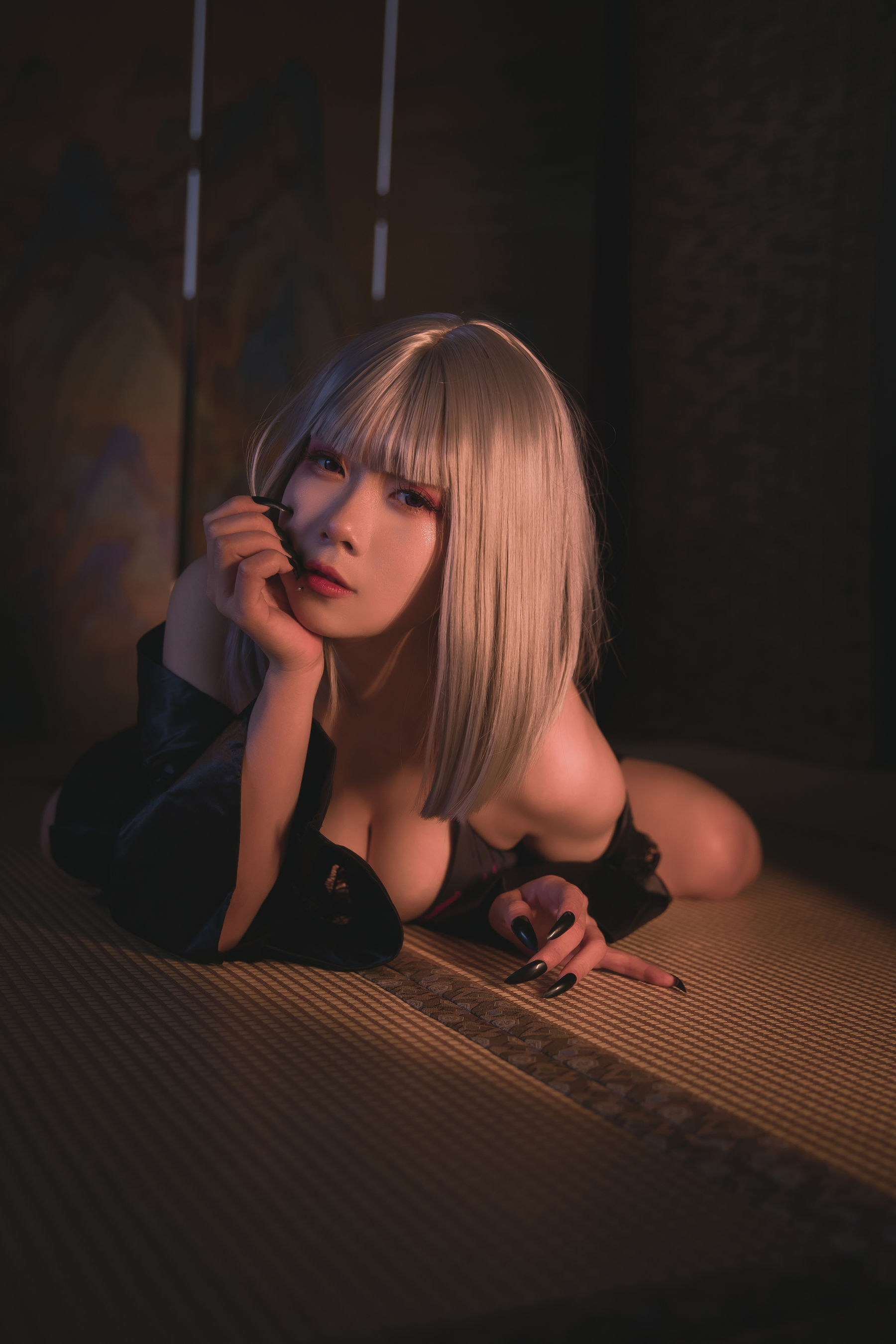 图片[4] - 末夜787 - 情趣 [14P] - 机器猫次元 - 机器猫次元