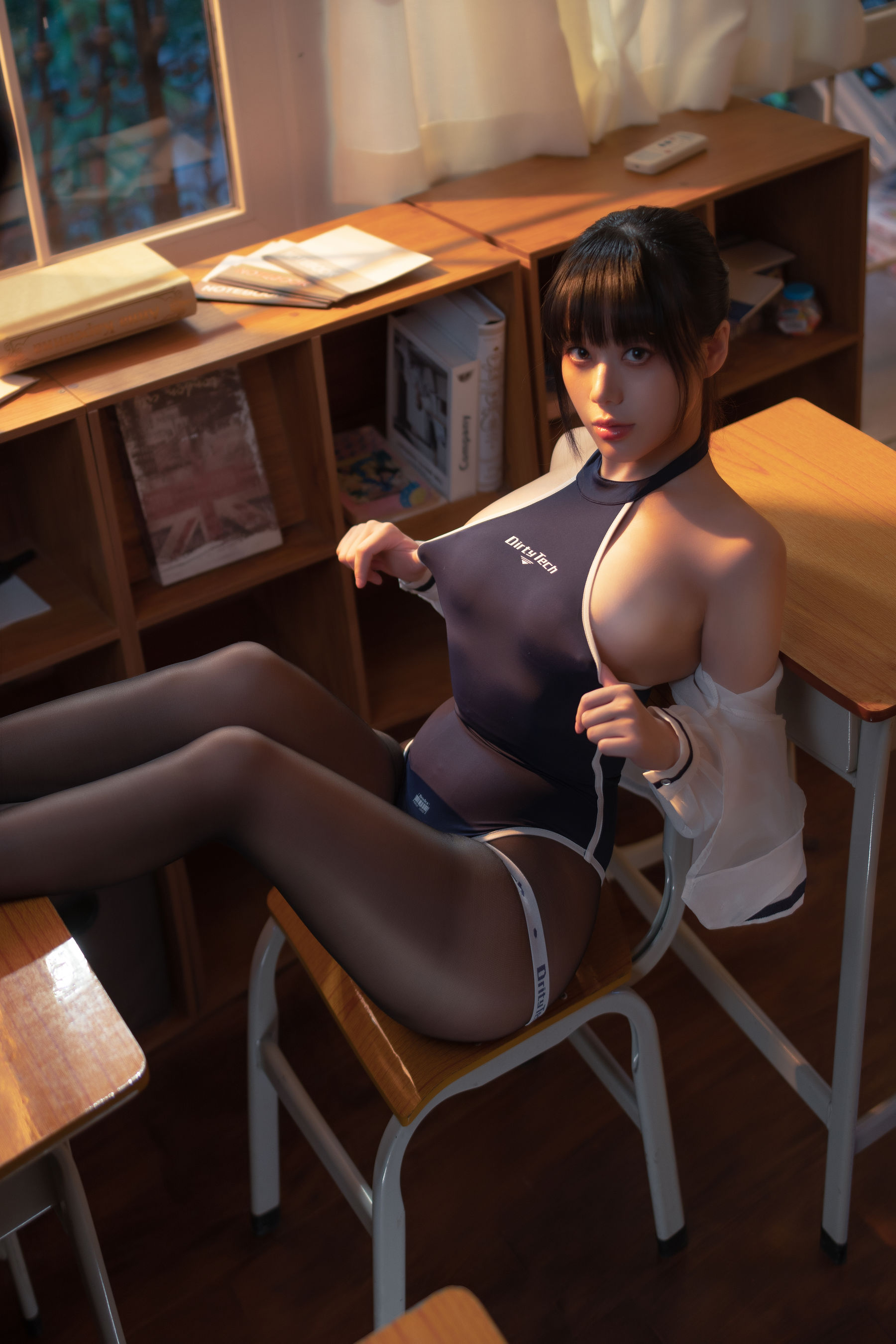 图片[4] - 九言 - 竞泳 [65P] - 机器猫次元 - 机器猫次元