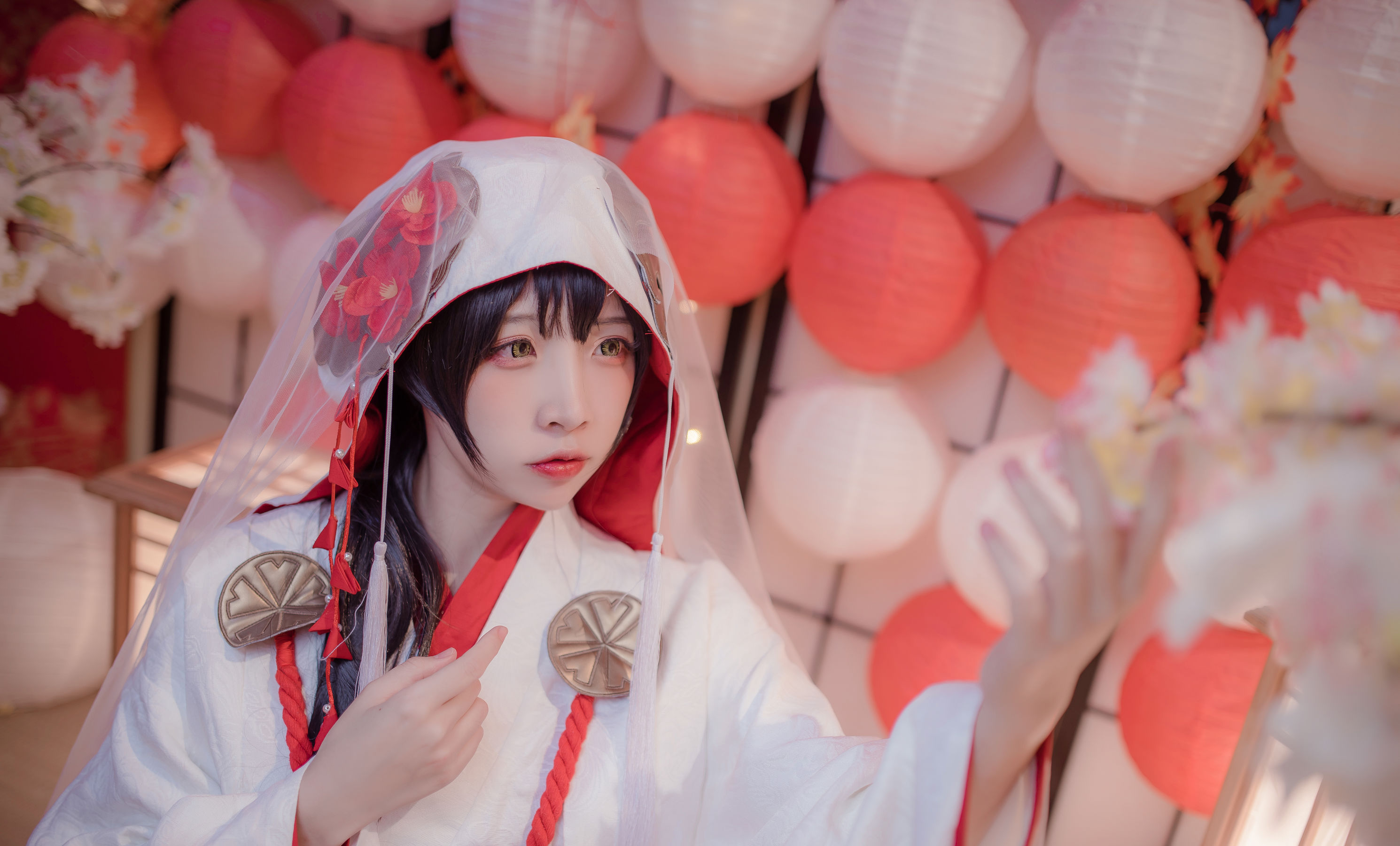 图片[5] - 二佐Nisa - 花嫁 [12P] - 机器猫次元 - 机器猫次元