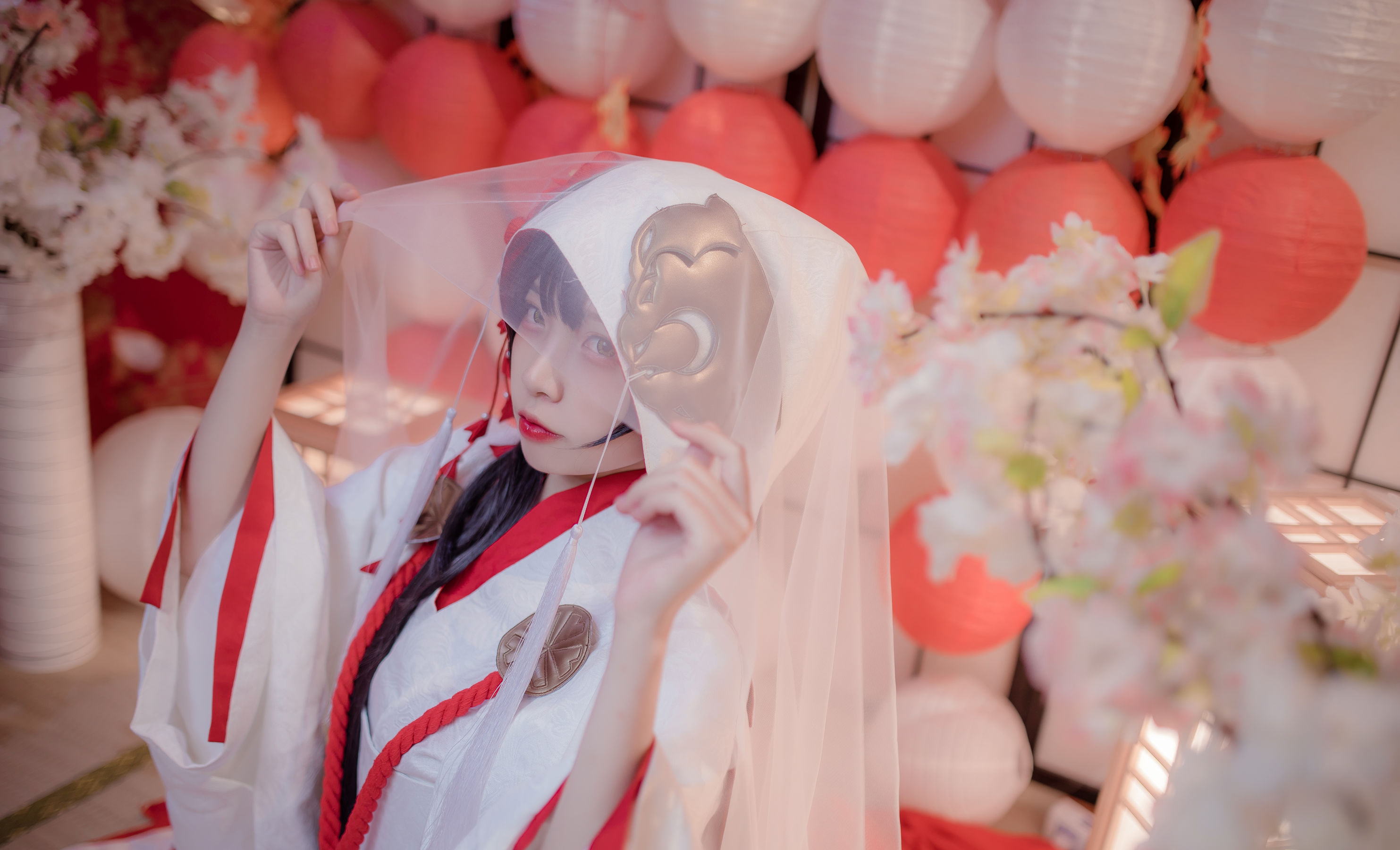 图片[6] - 二佐Nisa - 花嫁 [12P] - 机器猫次元 - 机器猫次元