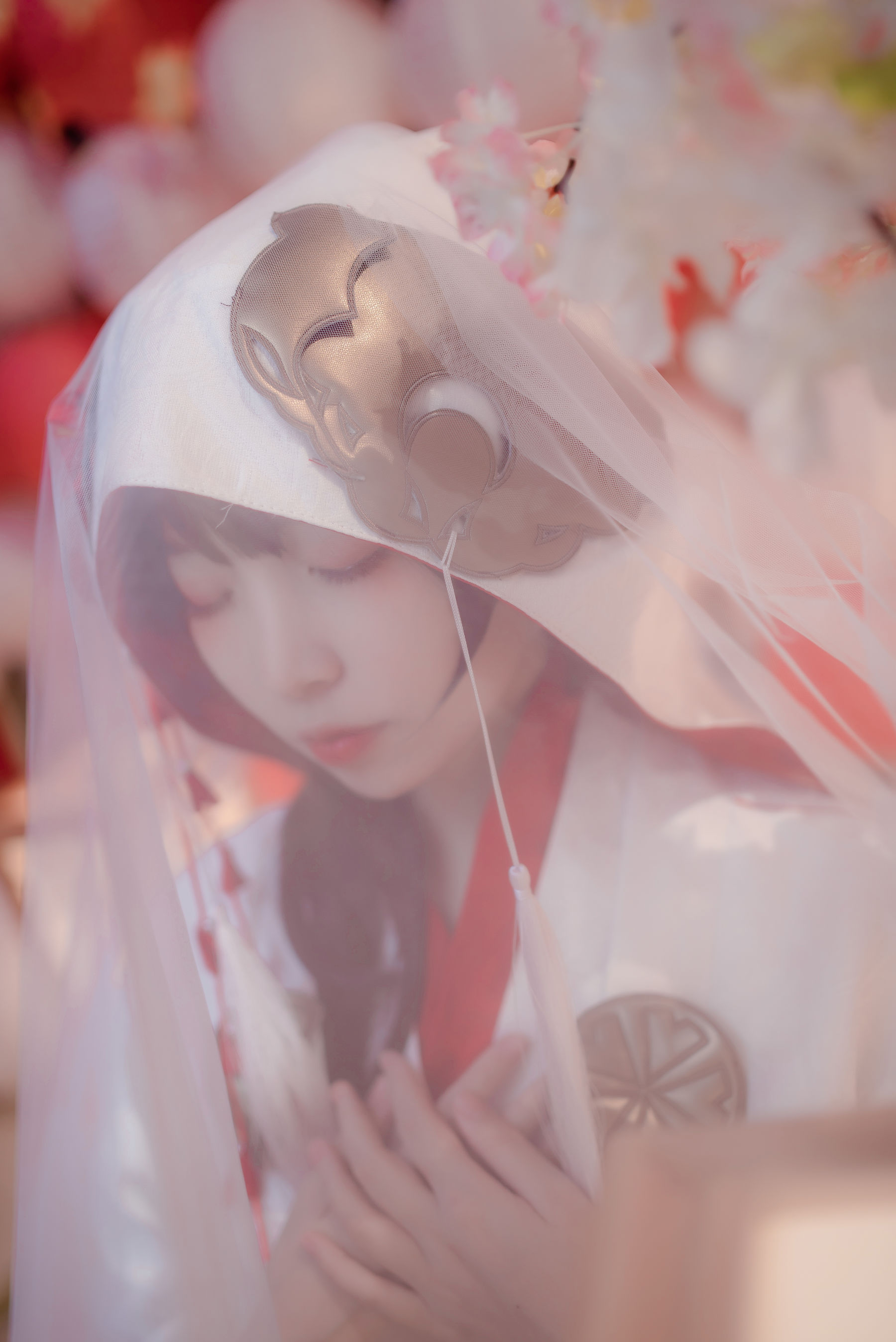 图片[8] - 二佐Nisa - 花嫁 [12P] - 机器猫次元 - 机器猫次元