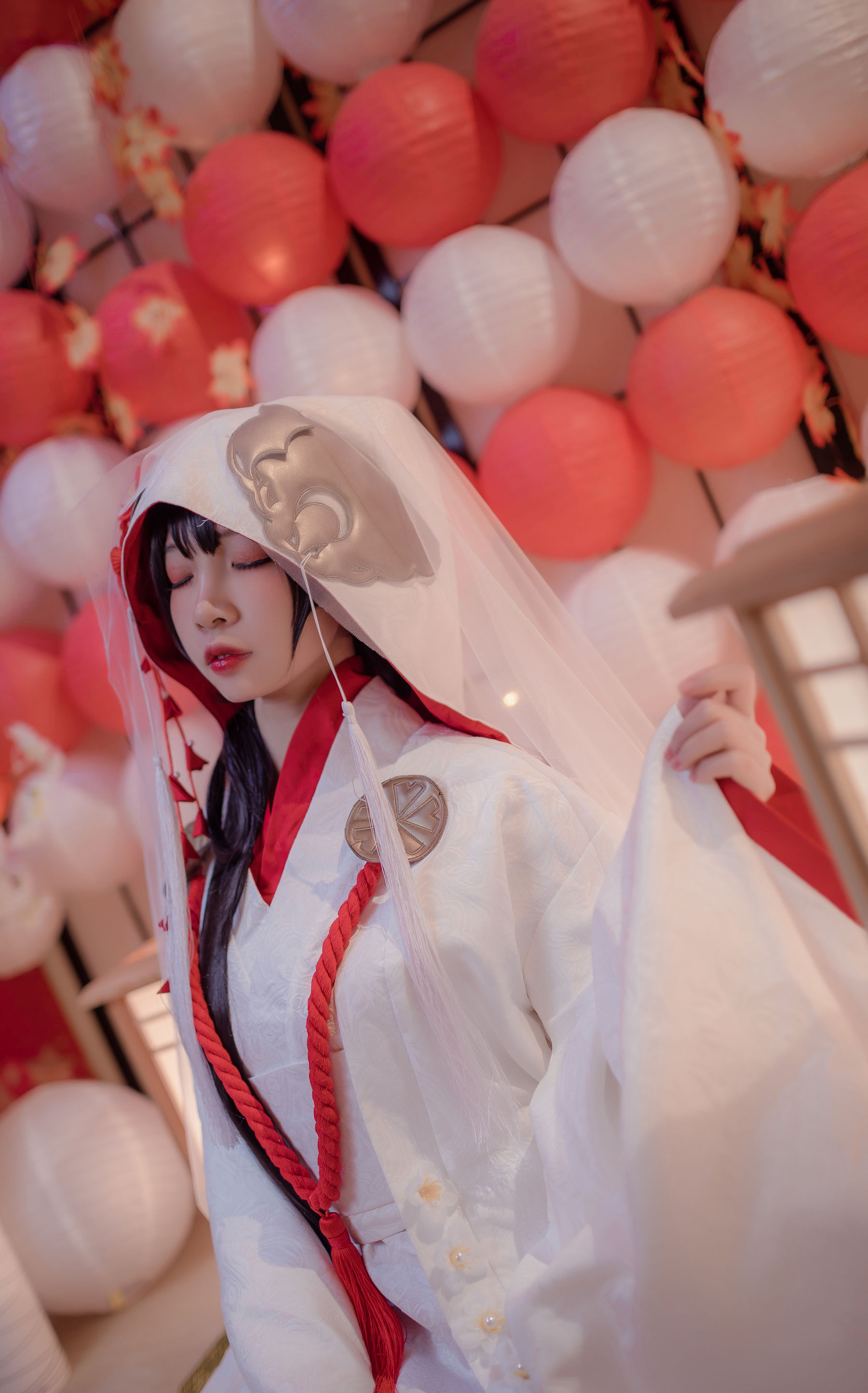 图片[2] - 二佐Nisa - 花嫁 [12P] - 机器猫次元 - 机器猫次元