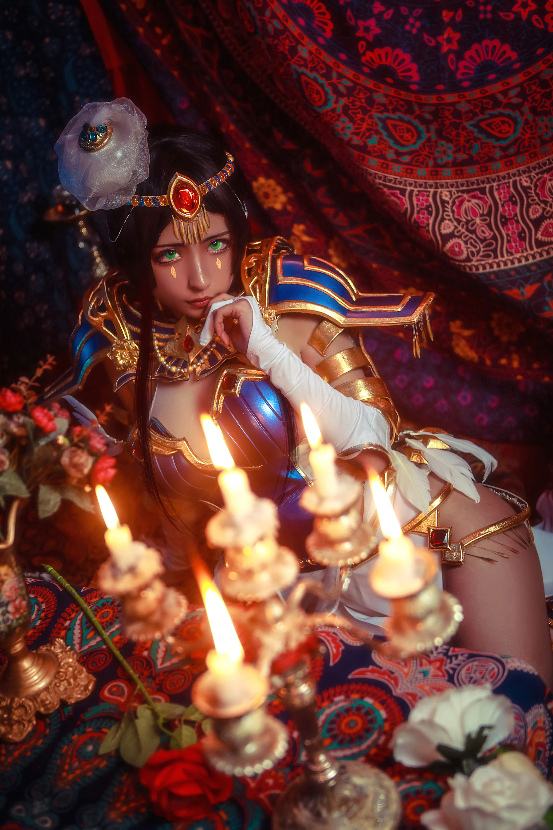 图片[5] - rioko凉凉子 山鲁佐德 [22P] - 机器猫次元 - 机器猫次元