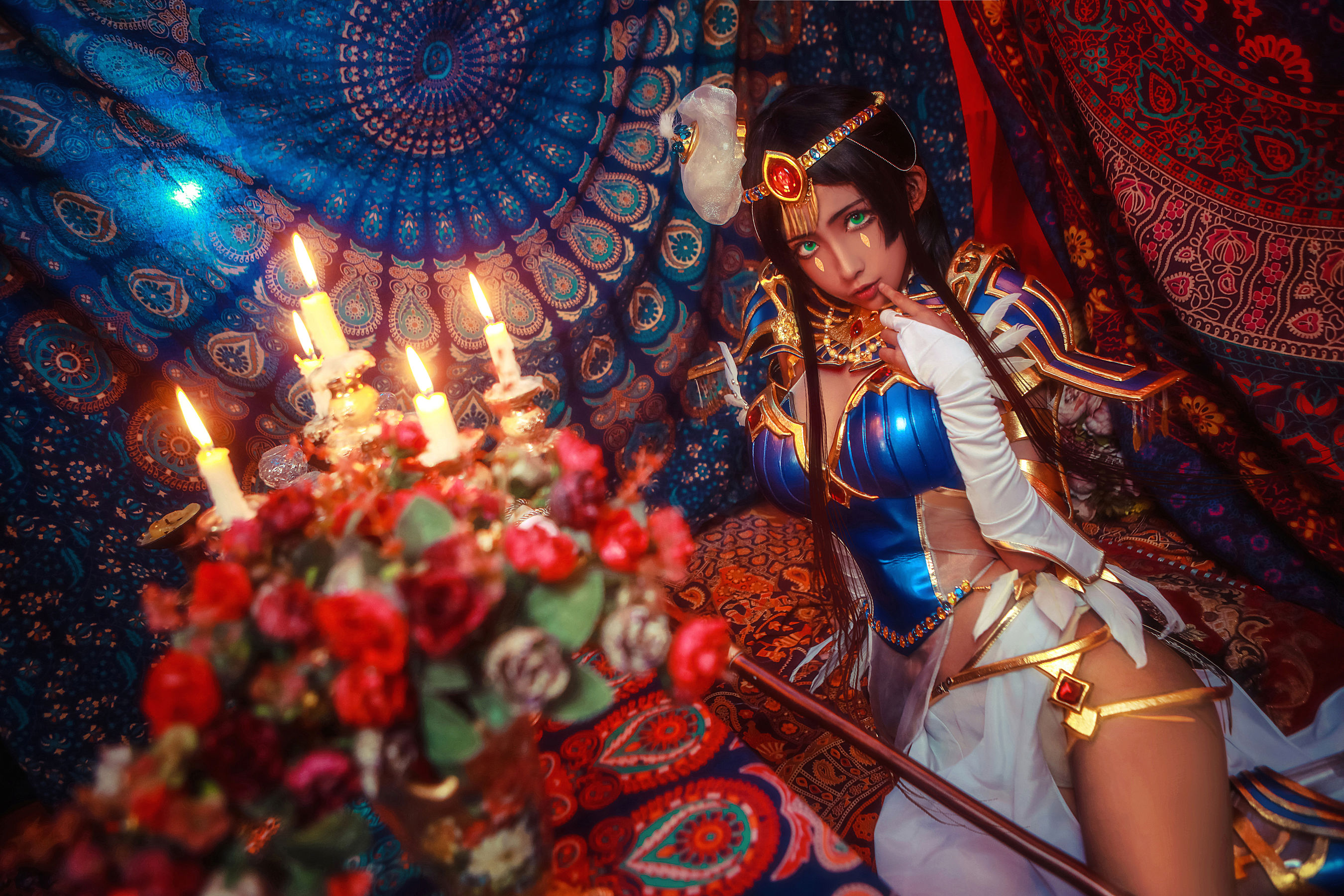 图片[2] - rioko凉凉子 山鲁佐德 [22P] - 机器猫次元 - 机器猫次元