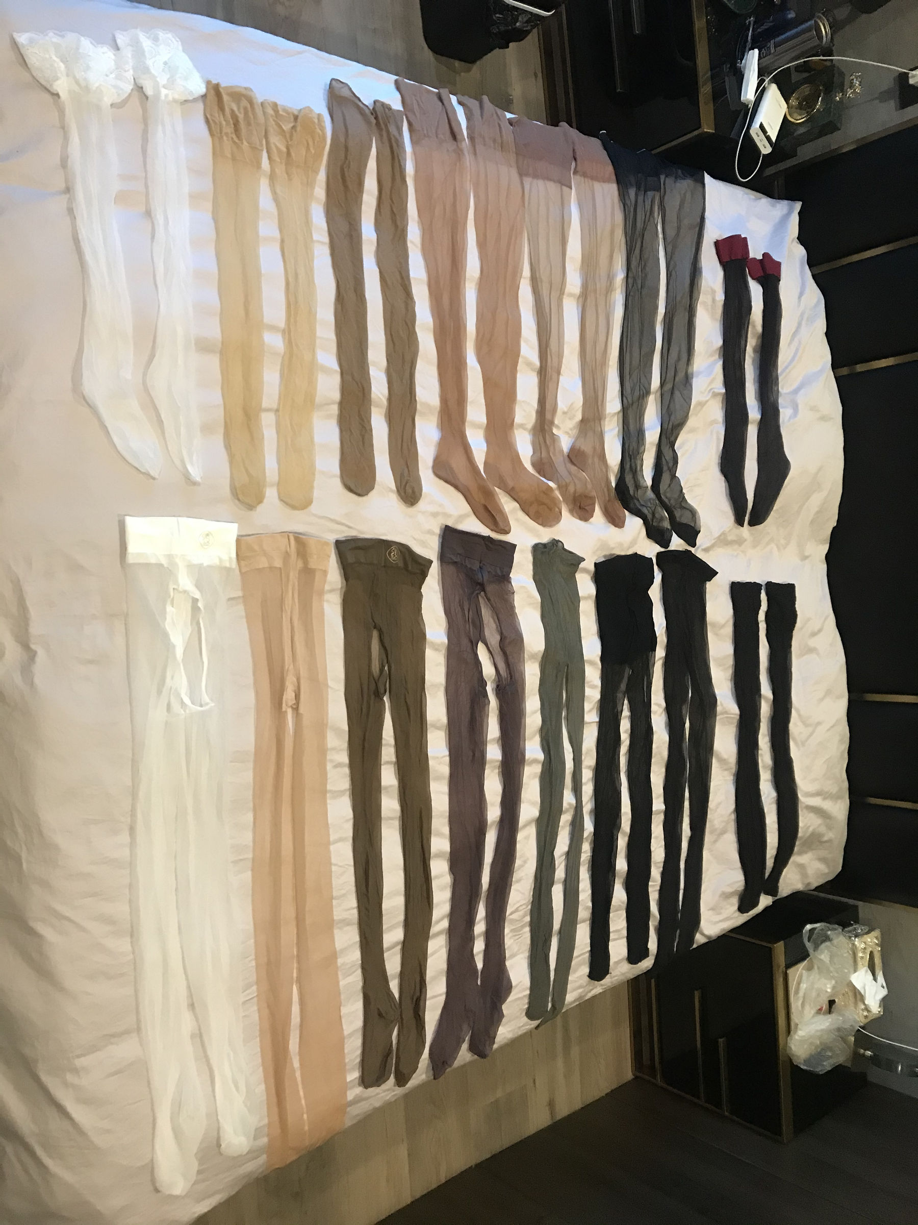 图片[5] - 麋鹿_Monroe 2020.04.23 丝袜展示 [56P] - 机器猫次元 - 机器猫次元