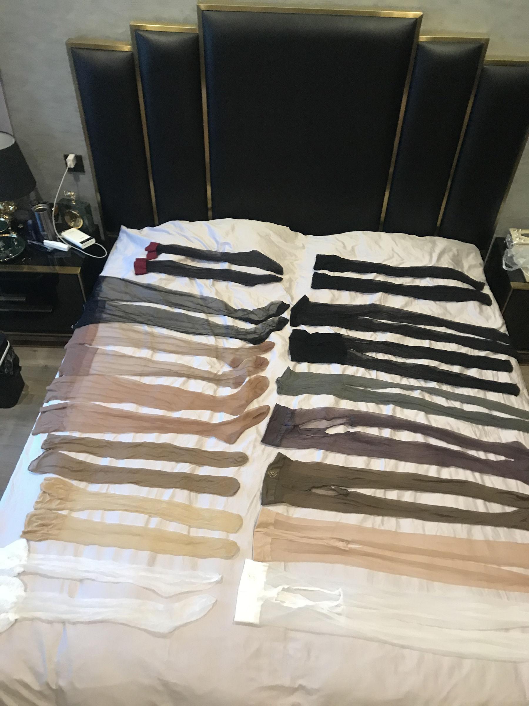 图片[4] - 麋鹿_Monroe 2020.04.23 丝袜展示 [56P] - 机器猫次元 - 机器猫次元