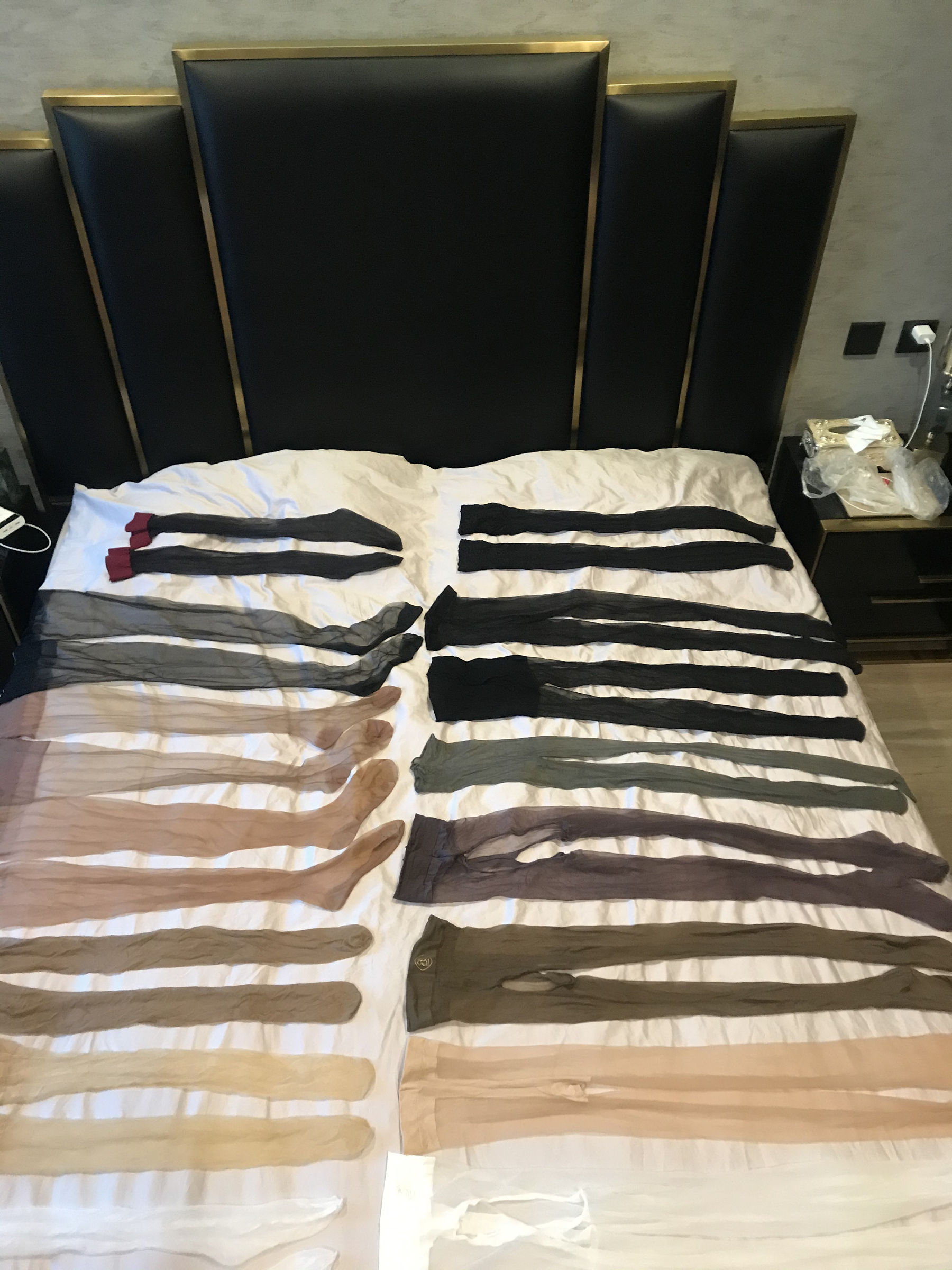 图片[2] - 麋鹿_Monroe 2020.04.23 丝袜展示 [56P] - 机器猫次元 - 机器猫次元
