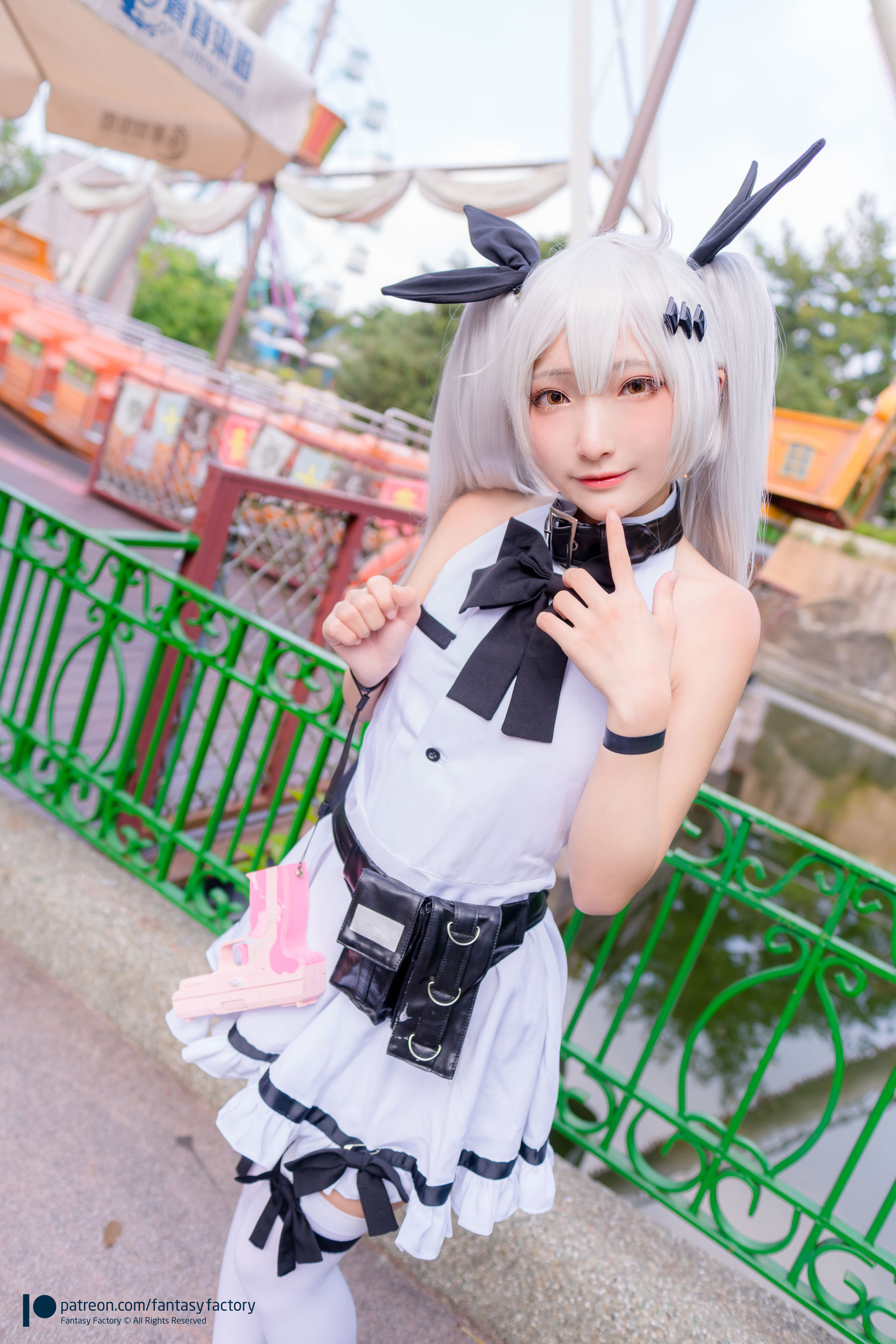 图片[2] - 小丁 - 2019.11 黑白 薄纱 网袜 [74P] - 机器猫次元 - 机器猫次元