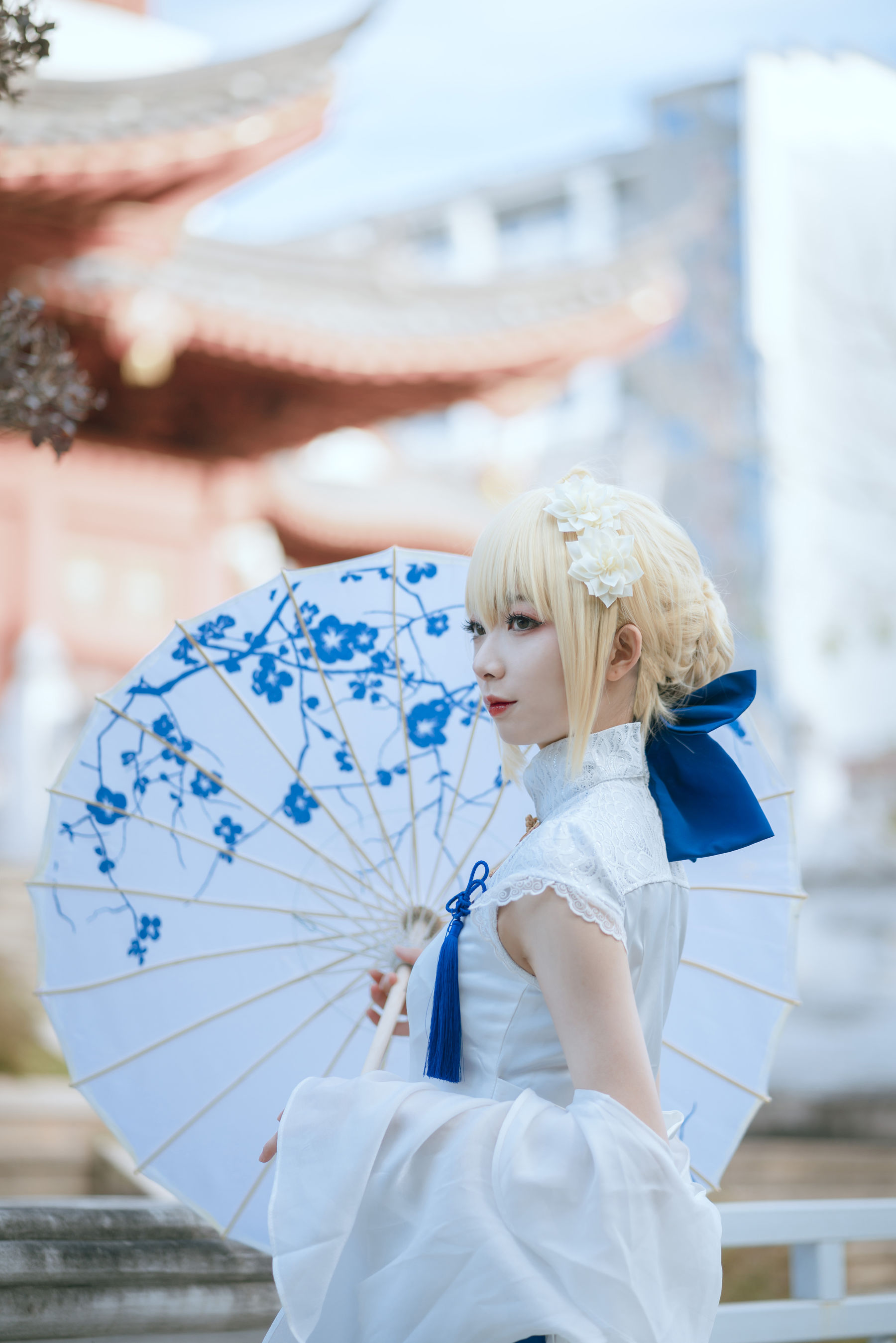图片[5] - 封疆疆v - saber 旗袍 [34P] - 机器猫次元 - 机器猫次元
