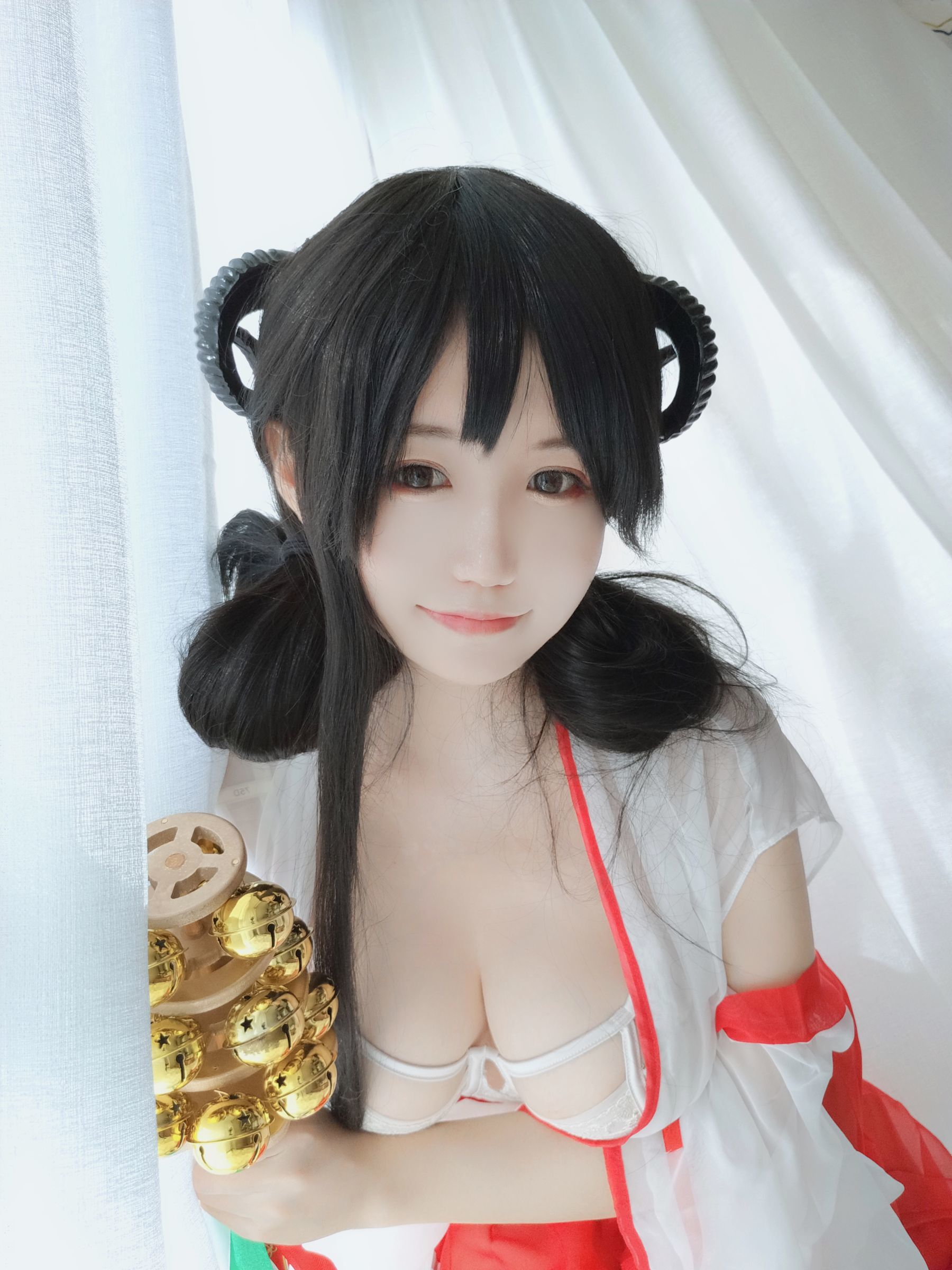 图片[8] - 小仓千代w - 巫女 [34P] - 机器猫次元 - 机器猫次元