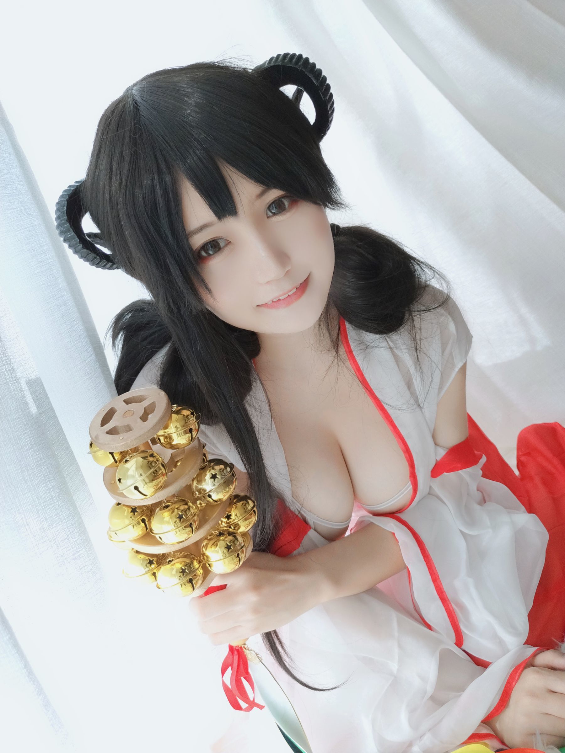 图片[2] - 小仓千代w - 巫女 [34P] - 机器猫次元 - 机器猫次元