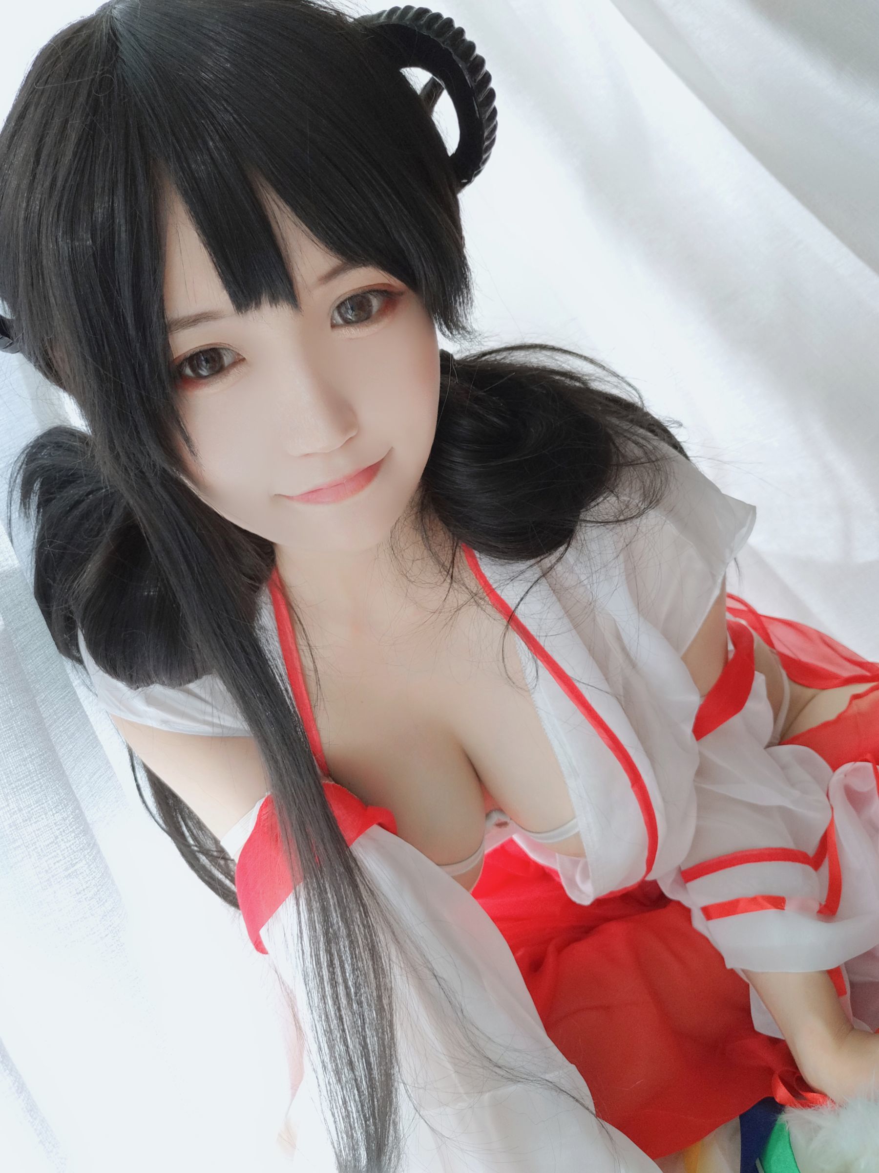 图片[7] - 小仓千代w - 巫女 [34P] - 机器猫次元 - 机器猫次元