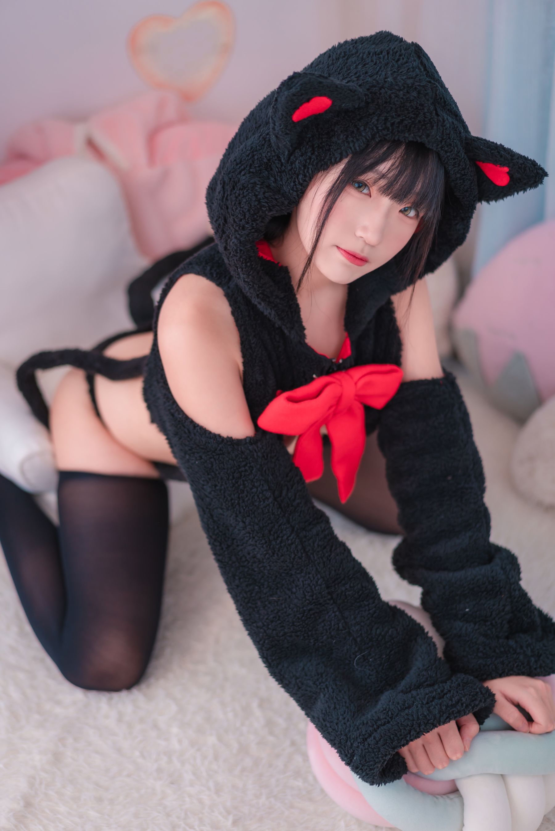图片[2] - Mime弥美 - 黑猫～咪咪～ [22P] - 机器猫次元 - 机器猫次元