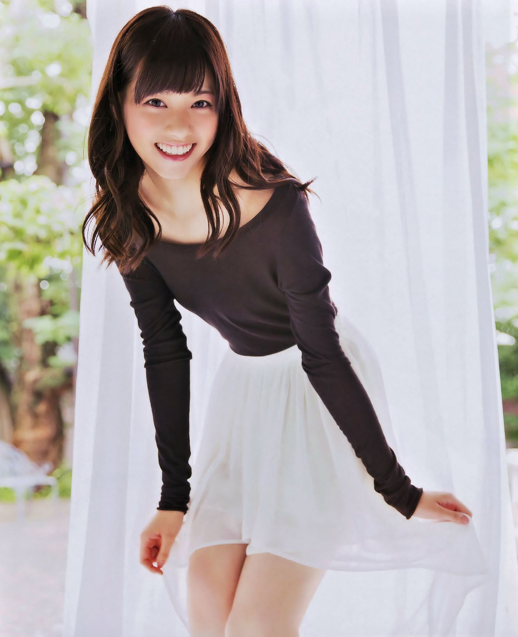 图片[6] - [BUBKA] 2014.11 西野七瀬 渋谷凪咲 高柳明音 [25P] - 机器猫次元 - 机器猫次元