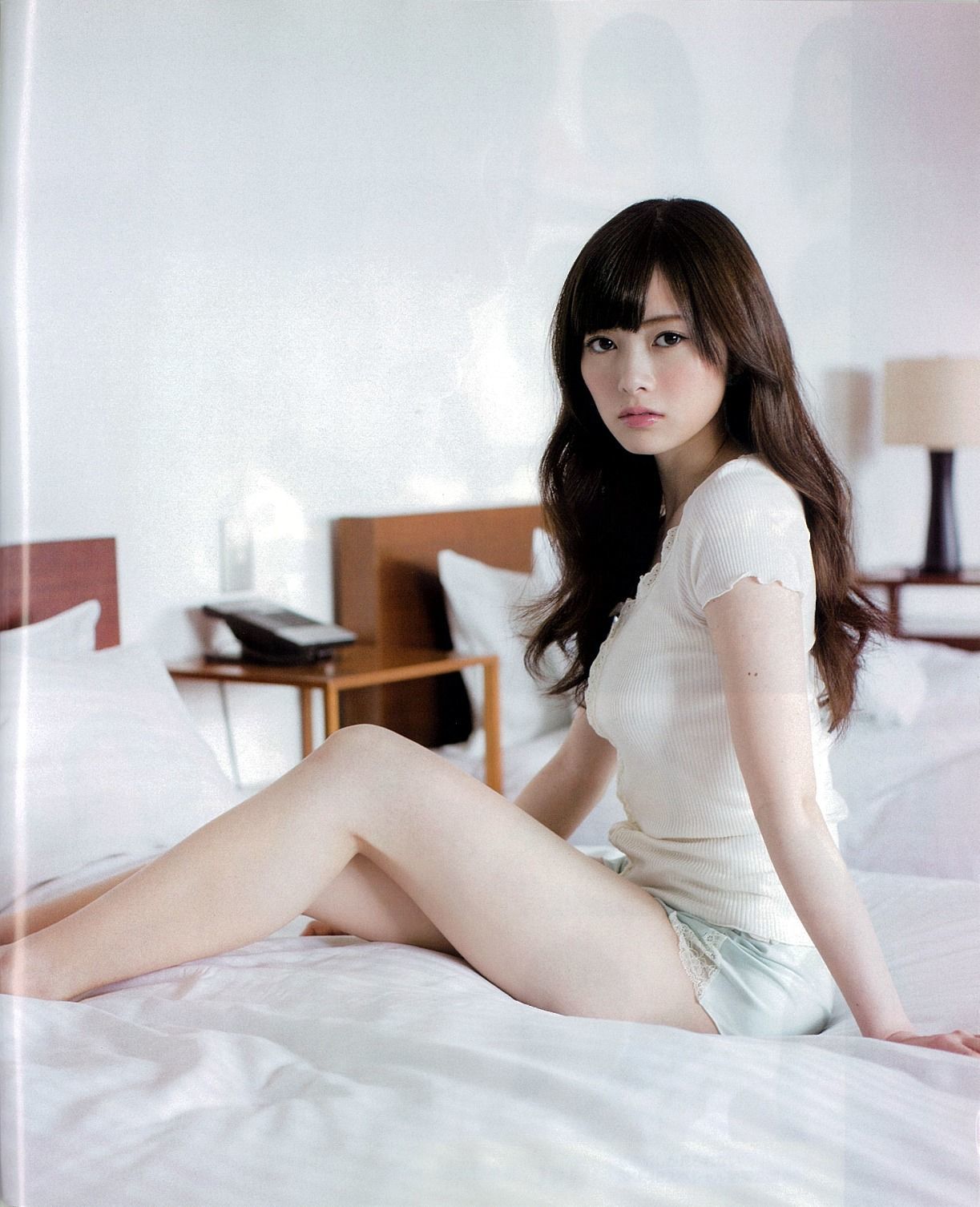 图片[5] - [BUBKA] 2014.05 白石麻衣 向田茉夏 小嶋真子 [18P] - 机器猫次元 - 机器猫次元