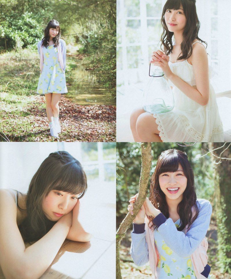 图片[2] - [BUBKA] 2014.05 白石麻衣 向田茉夏 小嶋真子 [18P] - 机器猫次元 - 机器猫次元
