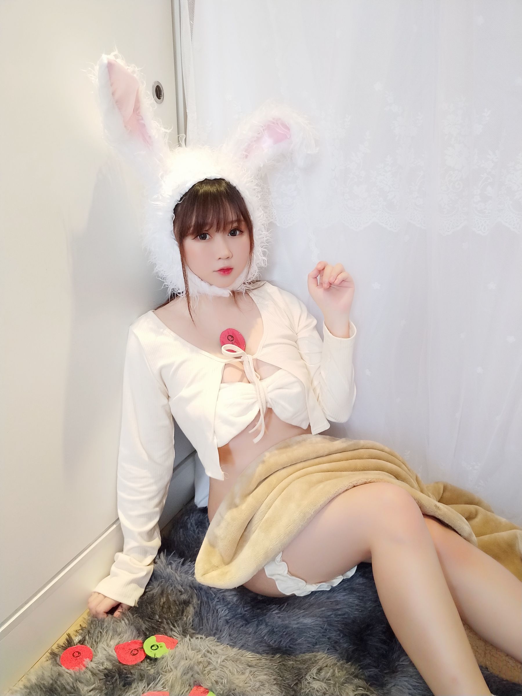 图片[3] - 是依酱吖 - 小白兔 [33P] - 机器猫次元 - 机器猫次元