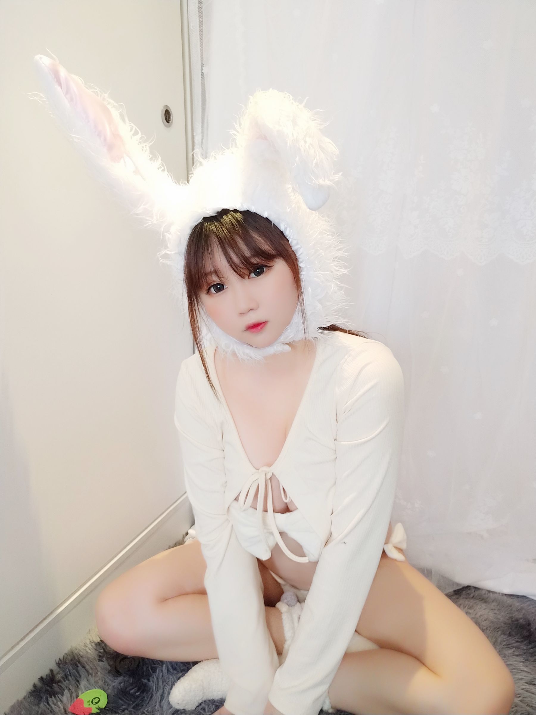 图片[4] - 是依酱吖 - 小白兔 [33P] - 机器猫次元 - 机器猫次元