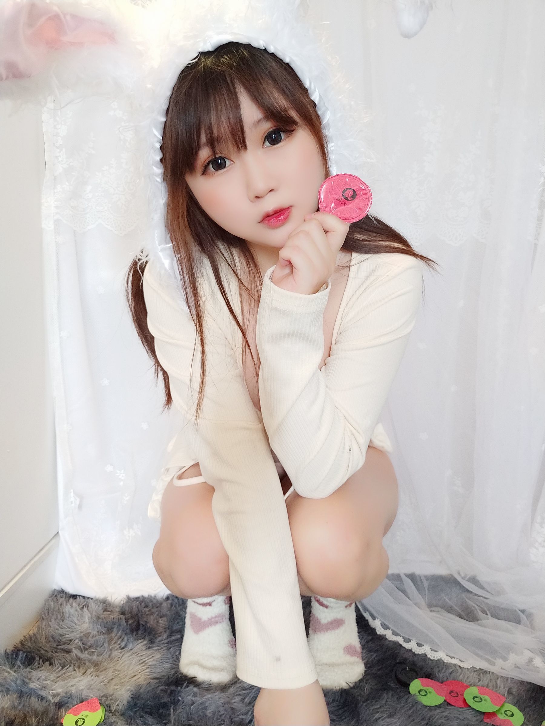 图片[8] - 是依酱吖 - 小白兔 [33P] - 机器猫次元 - 机器猫次元