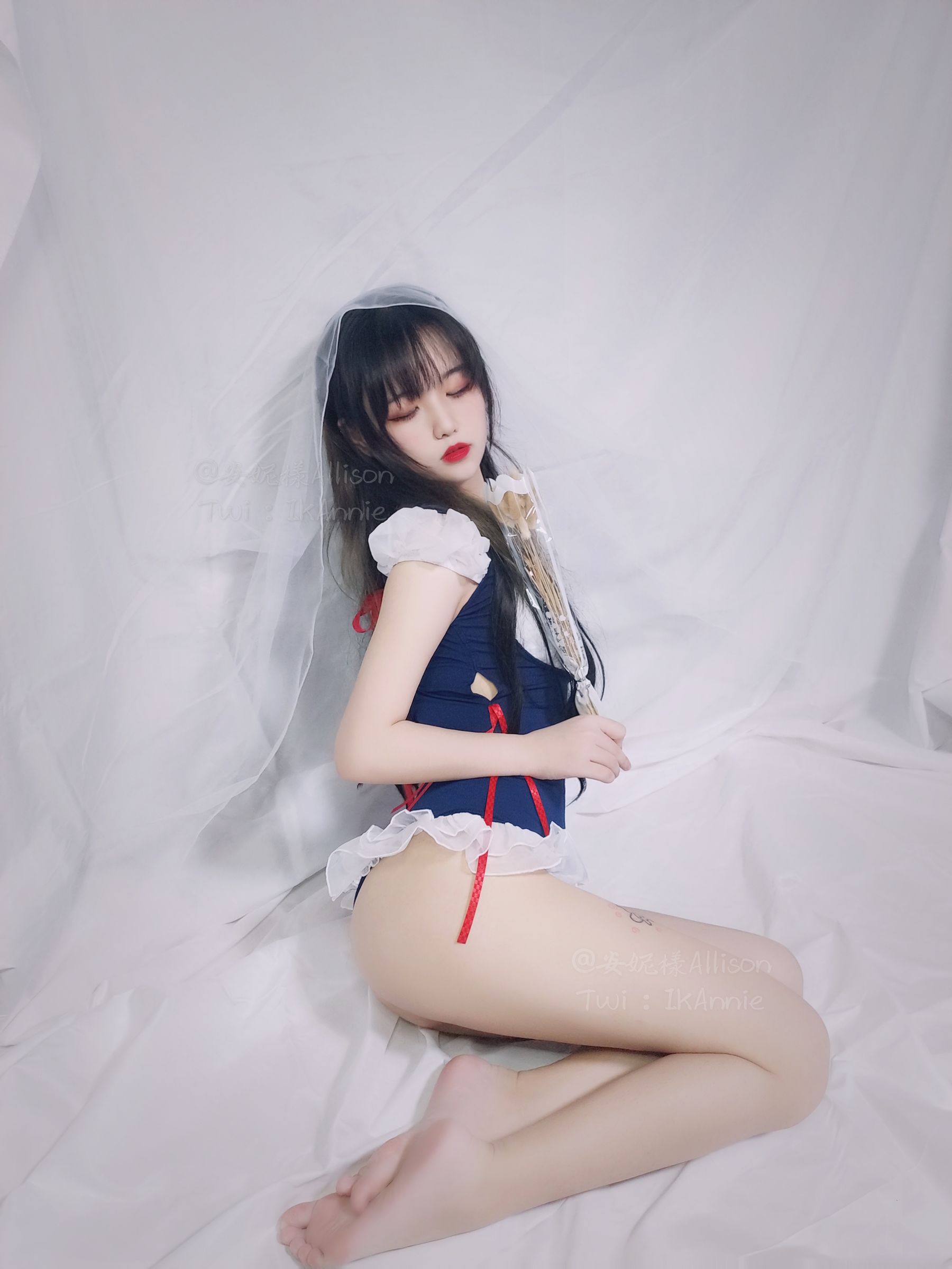 图片[3] - 安妮 - 白雪姬泳装 [30P] - 机器猫次元 - 机器猫次元