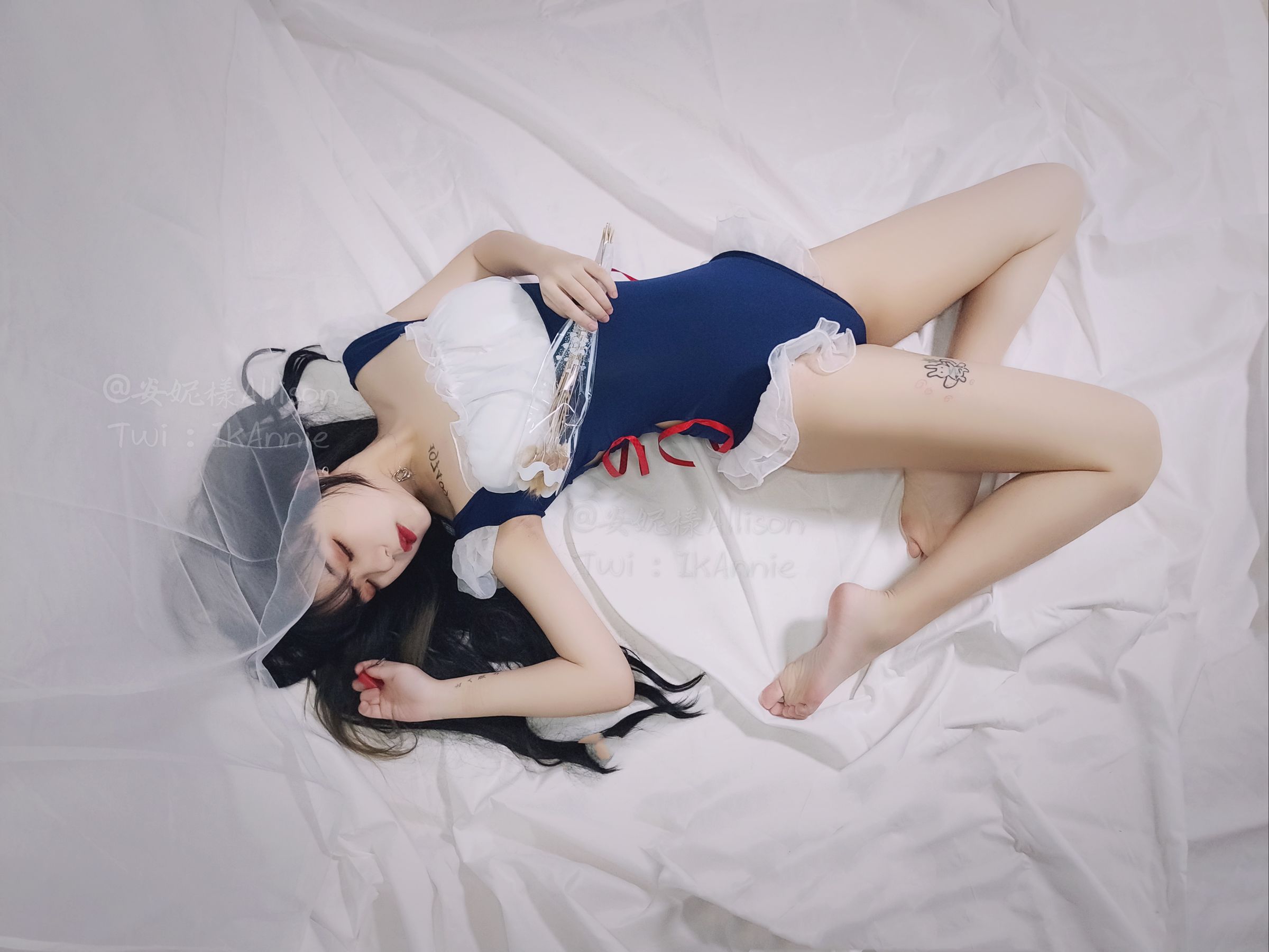 图片[5] - 安妮 - 白雪姬泳装 [30P] - 机器猫次元 - 机器猫次元