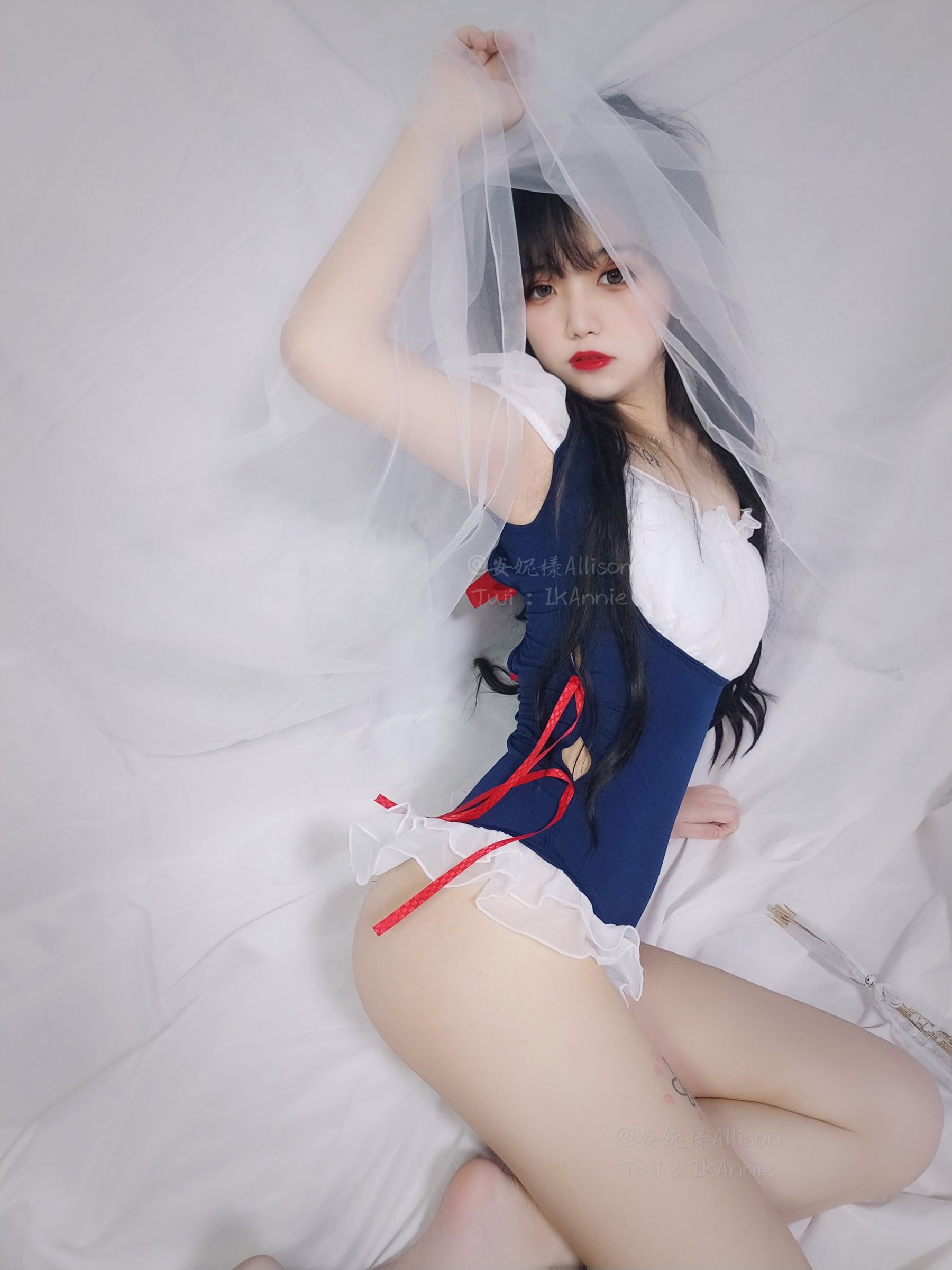图片[8] - 安妮 - 白雪姬泳装 [30P] - 机器猫次元 - 机器猫次元