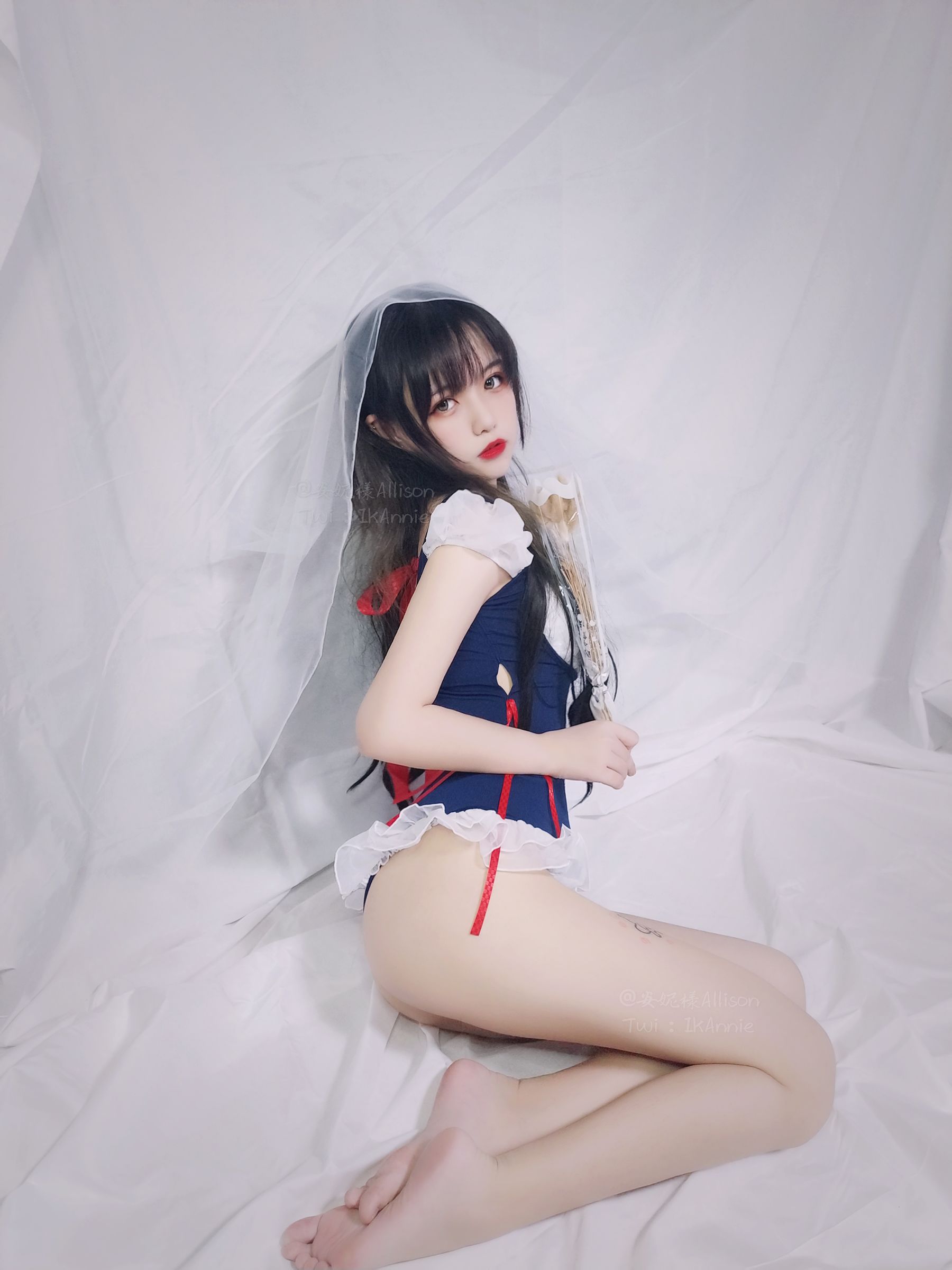 图片[7] - 安妮 - 白雪姬泳装 [30P] - 机器猫次元 - 机器猫次元
