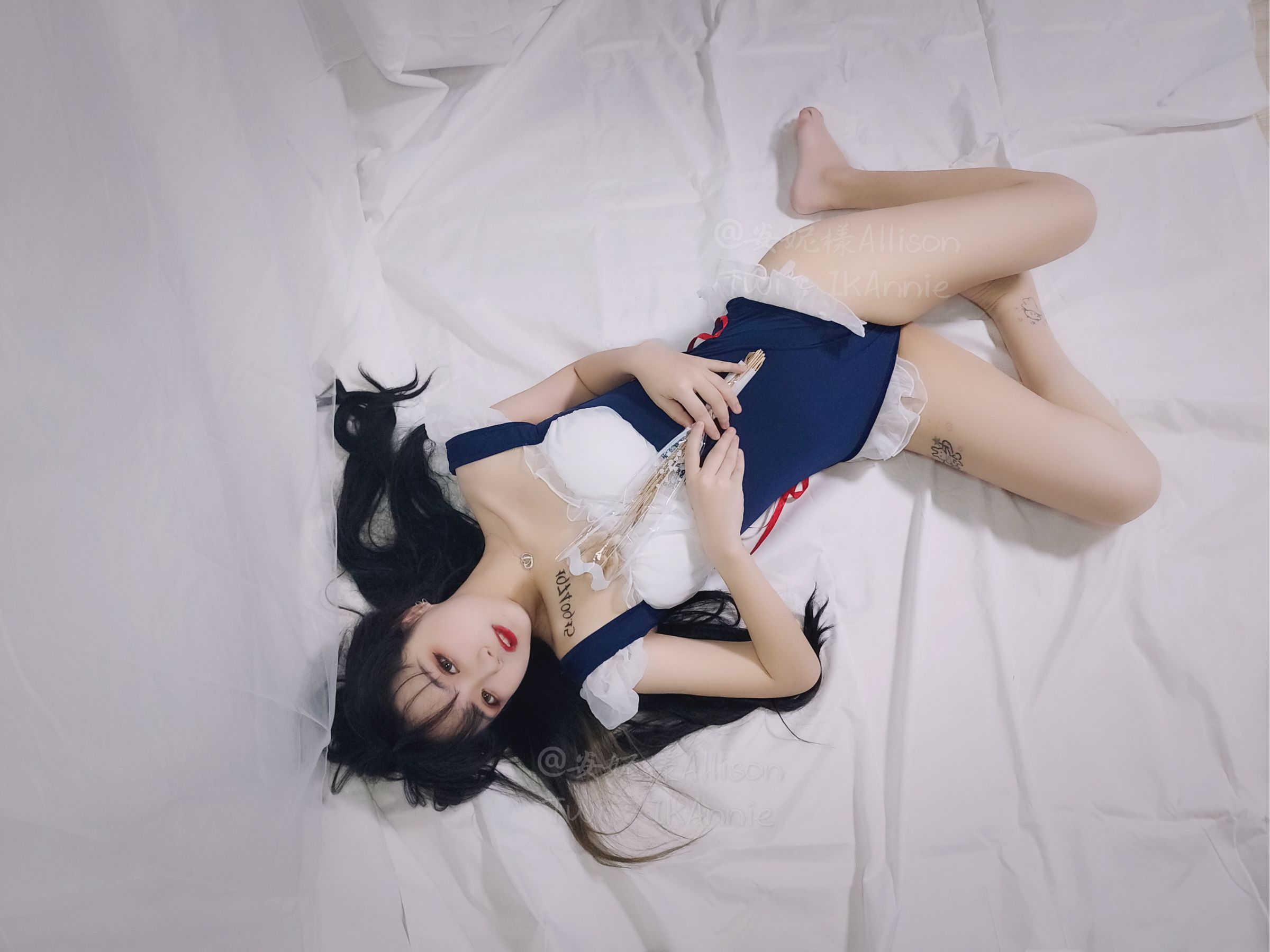 图片[2] - 安妮 - 白雪姬泳装 [30P] - 机器猫次元 - 机器猫次元