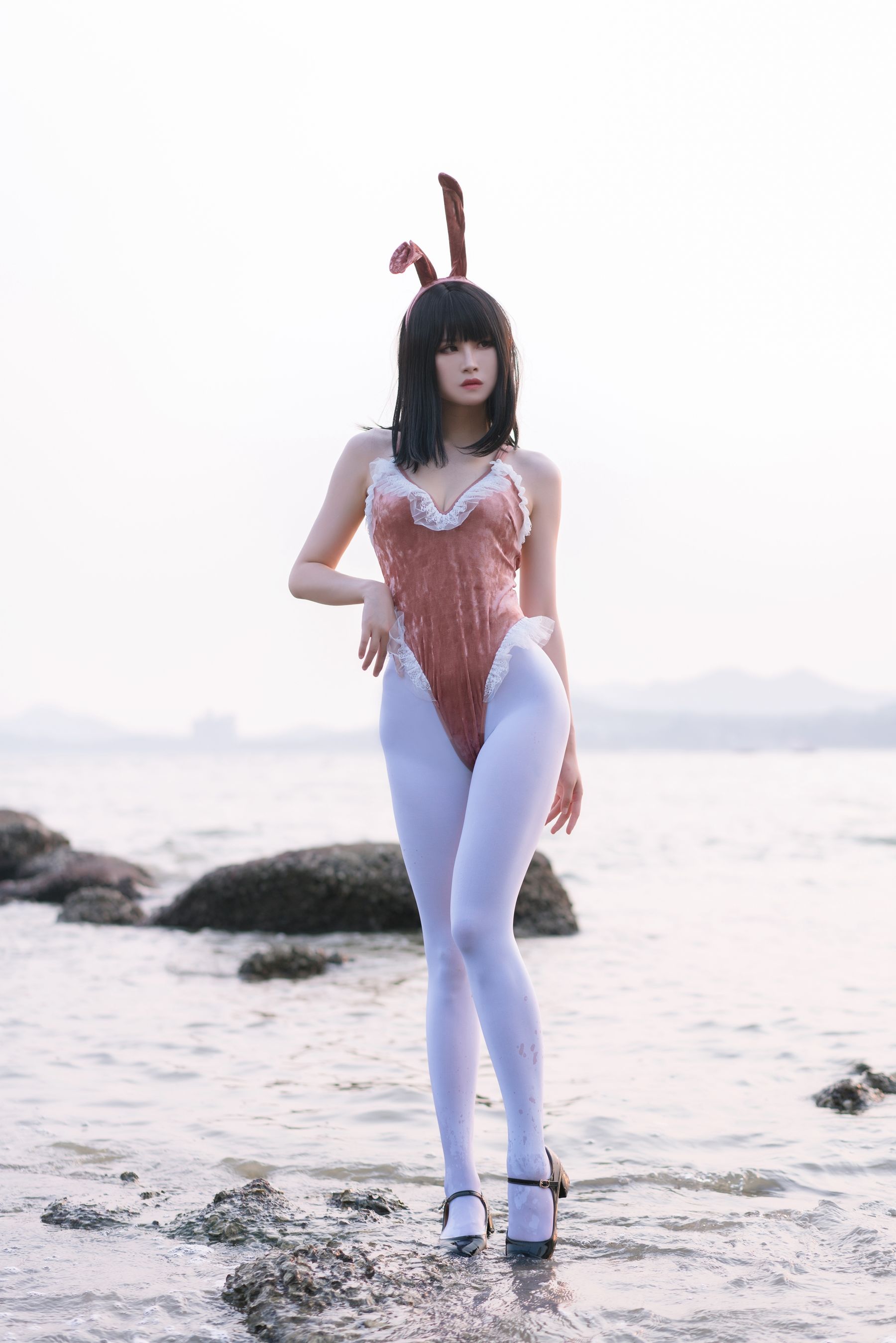 图片[3] - 田璐璐 - 粉兔 [25P] - 机器猫次元 - 机器猫次元
