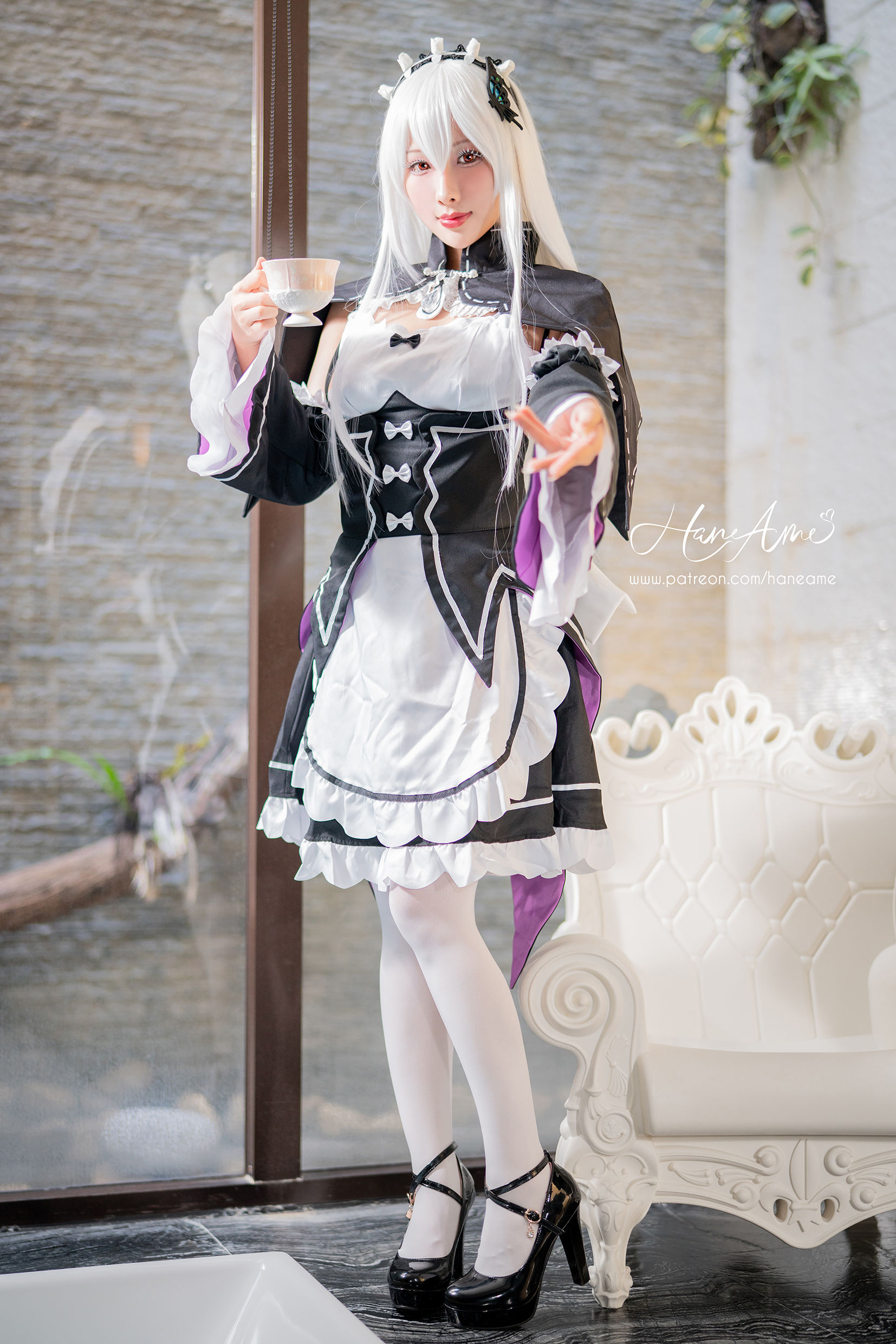 图片[5] - 雨波_HaneAme - 艾姬多娜 [21P] - 机器猫次元 - 机器猫次元