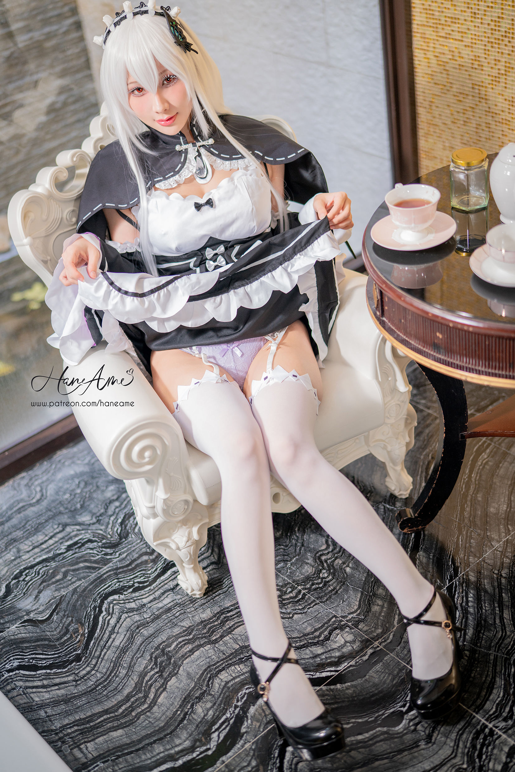 图片[2] - 雨波_HaneAme - 艾姬多娜 [21P] - 机器猫次元 - 机器猫次元