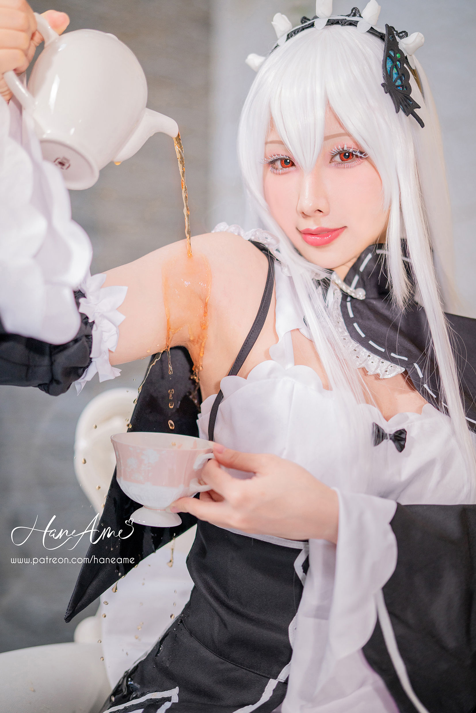 图片[1] - 雨波_HaneAme - 艾姬多娜 [21P] - 机器猫次元 - 机器猫次元