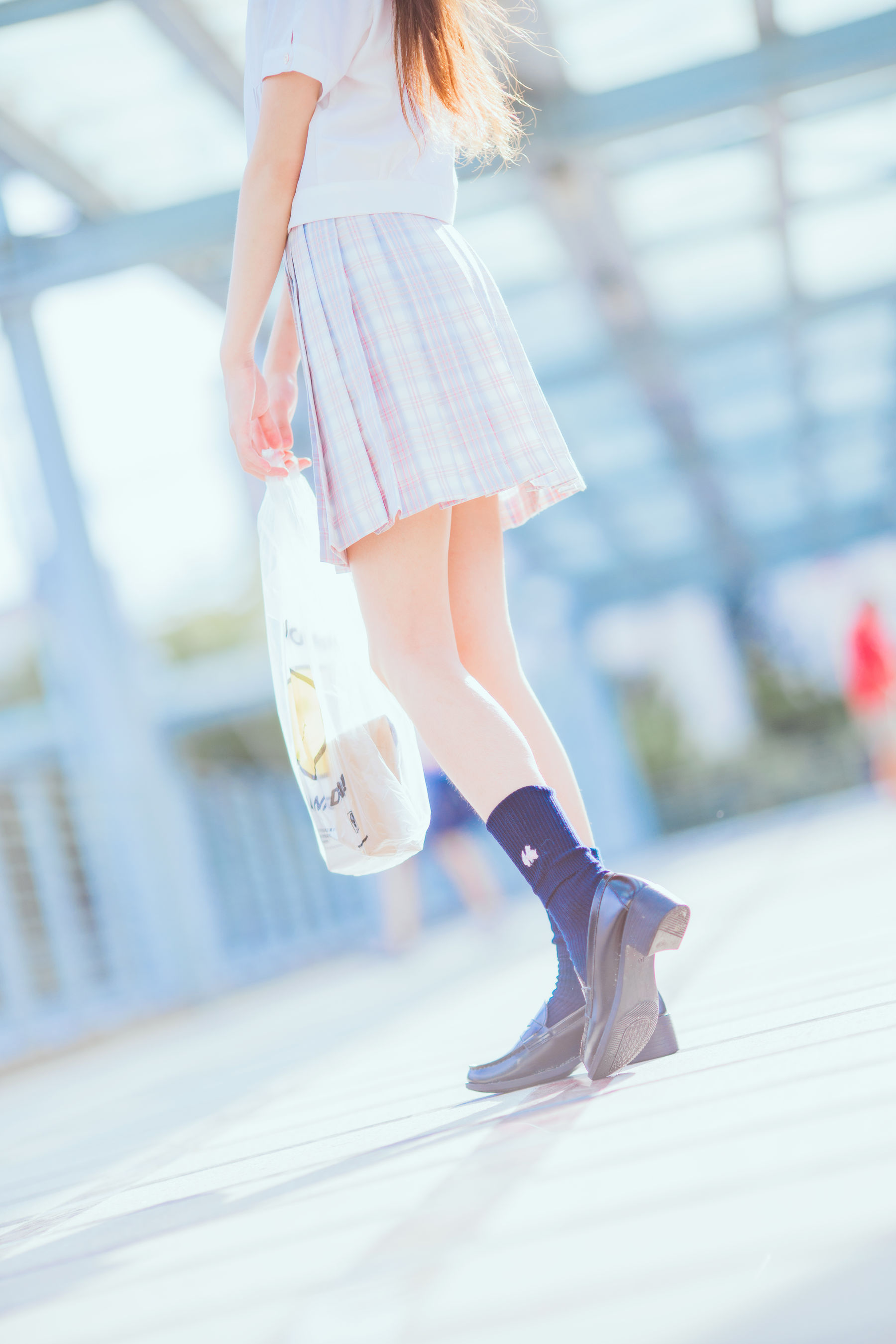 图片[7] - 桜桃喵 - 少女之浅色系 [23P] - 机器猫次元 - 机器猫次元