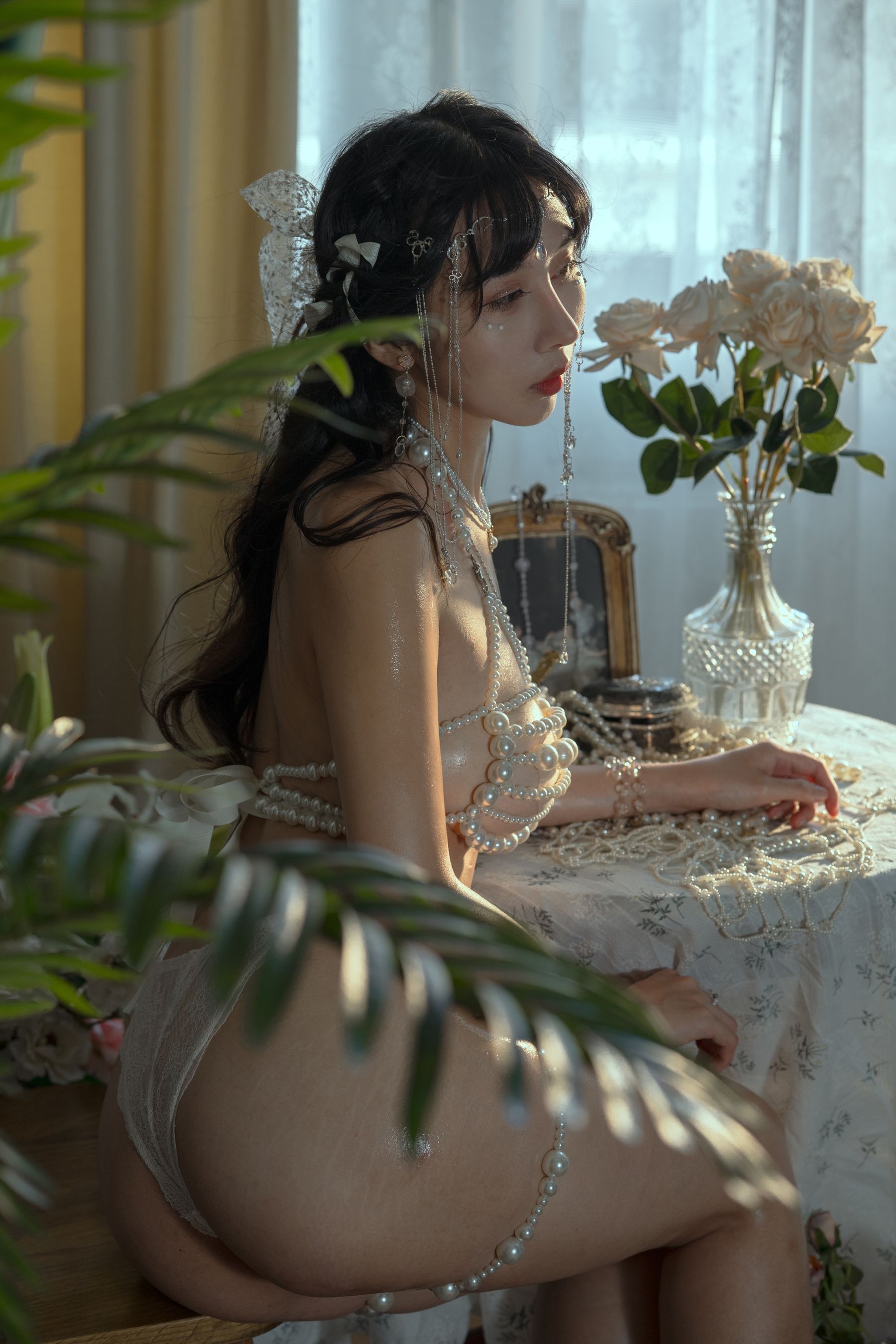 图片[3] - 云溪溪 - 薄暮 [50P] - 机器猫次元 - 机器猫次元