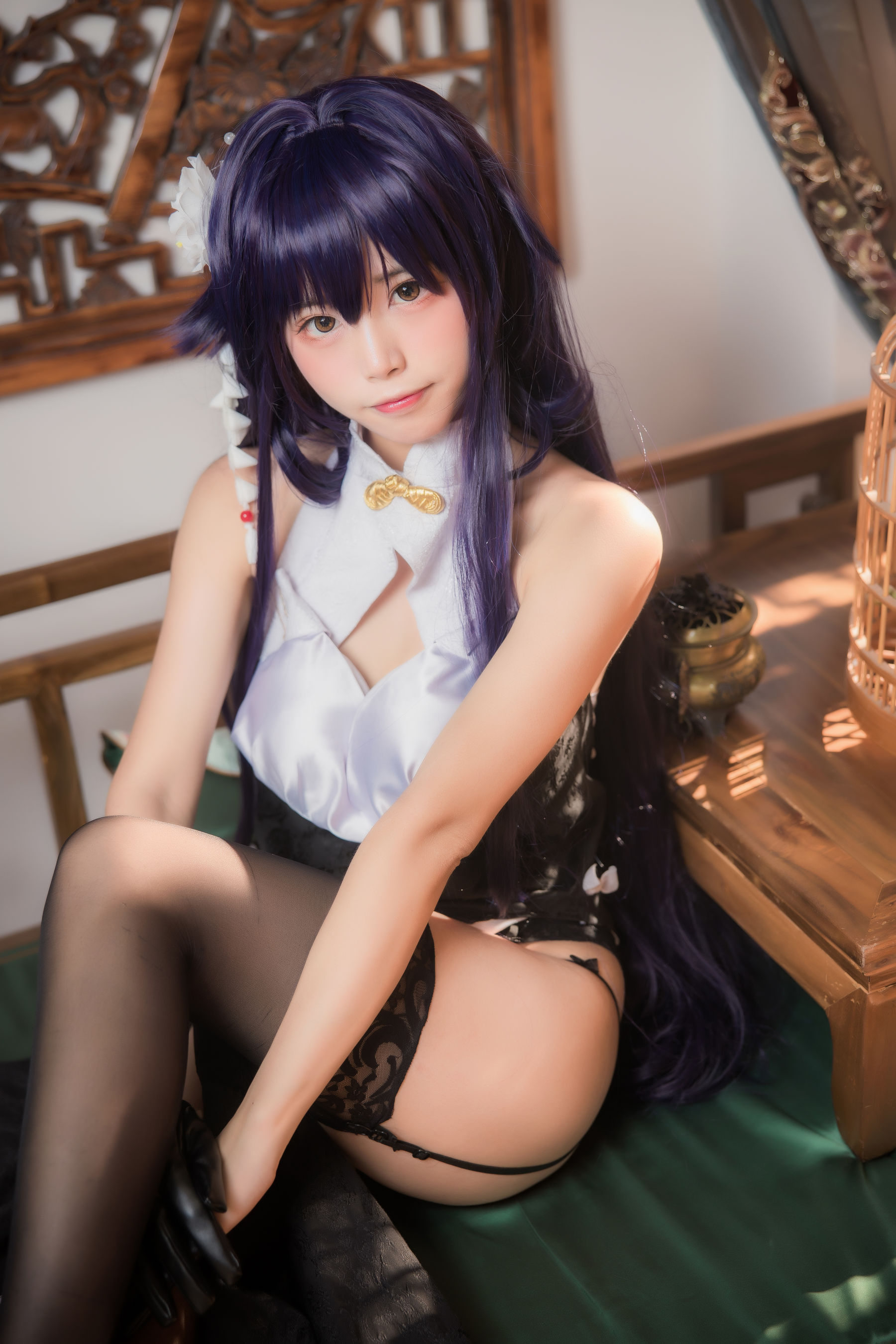 图片[4] - 三無人型 - 吾妻 [20P] - 机器猫次元 - 机器猫次元