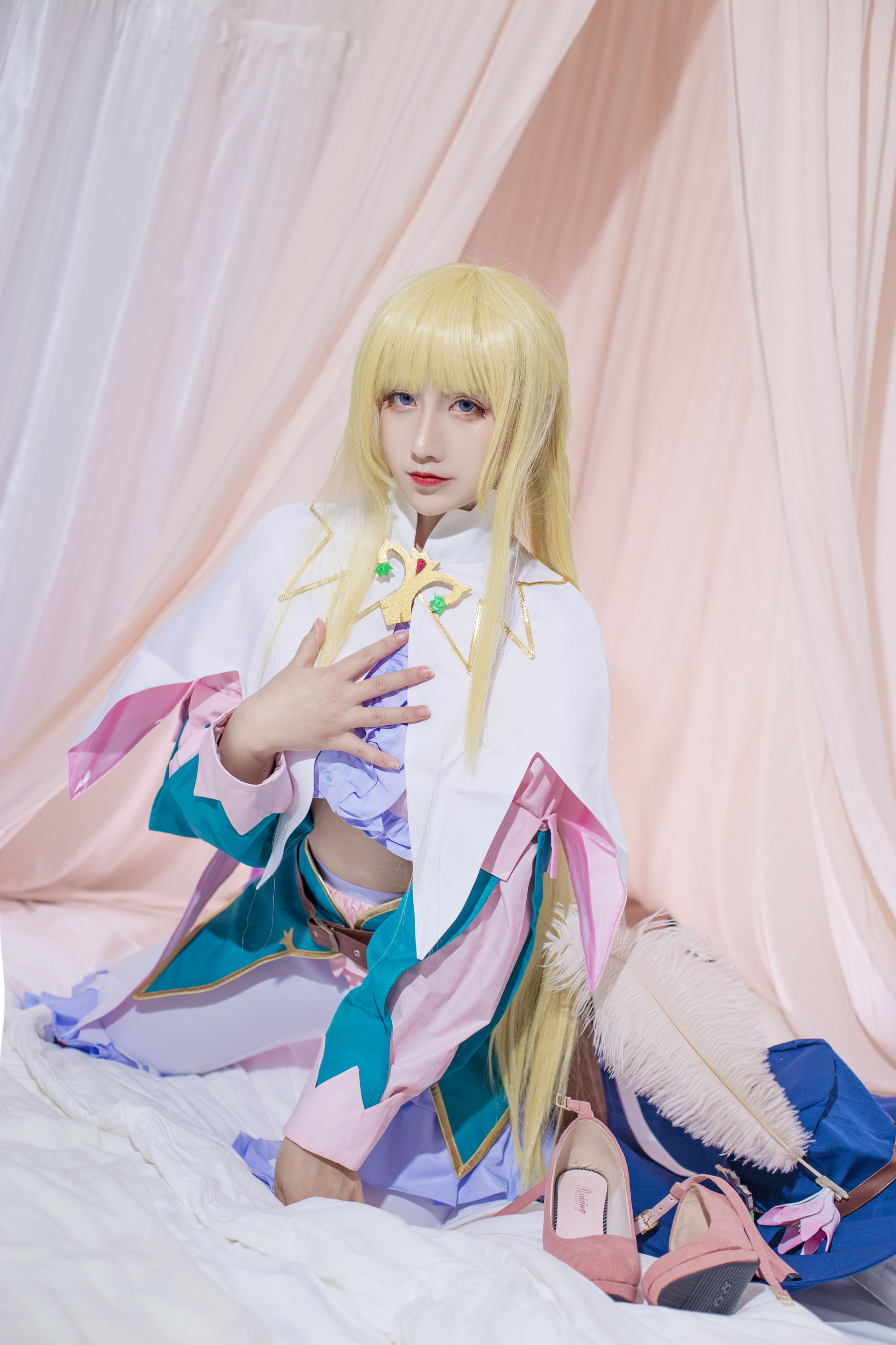 图片[8] - 九曲Jean - 迪昂 [39P] - 机器猫次元 - 机器猫次元