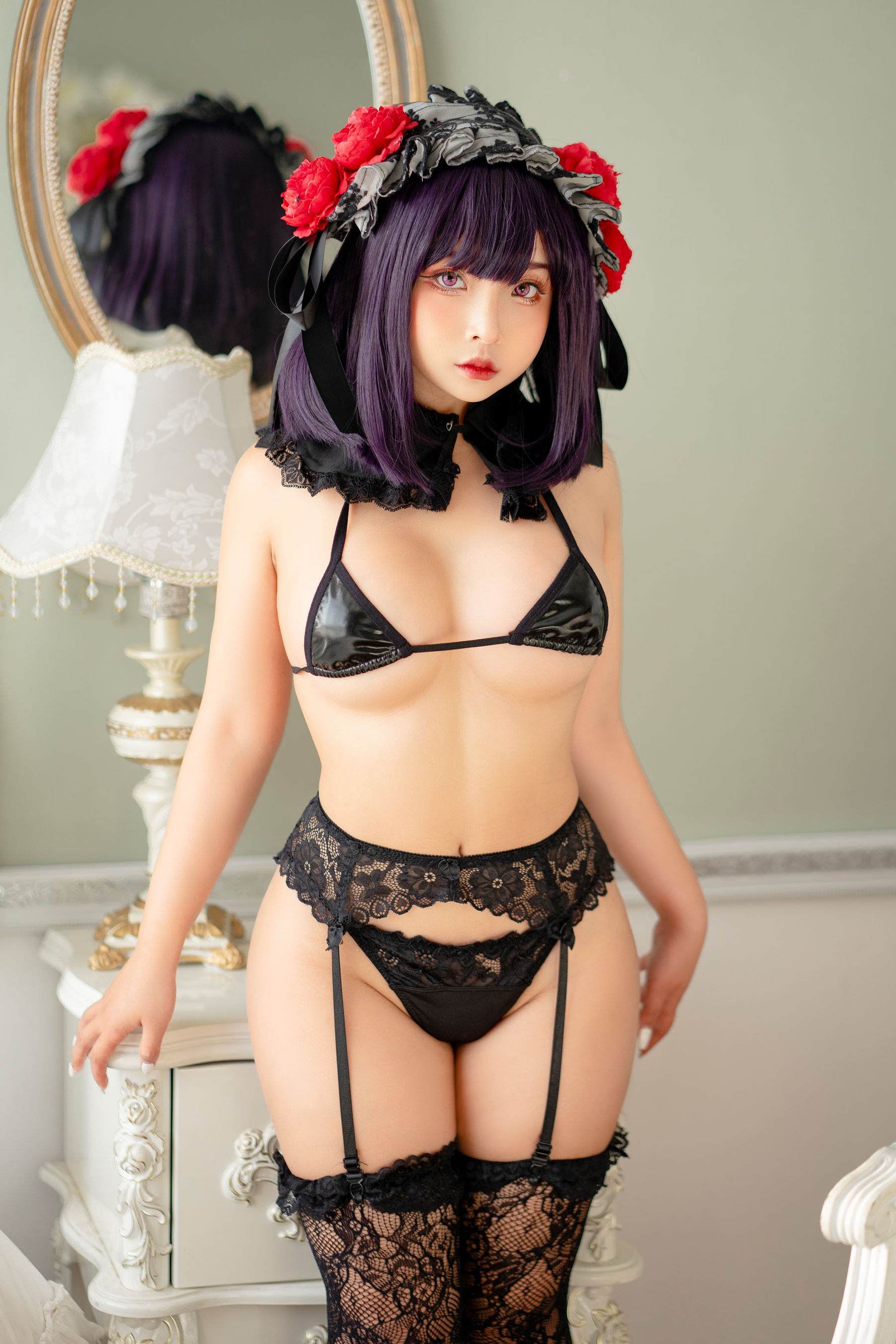 图片[4] - Sayo Momo - Shizuku Kuroe [16P] - 机器猫次元 - 机器猫次元