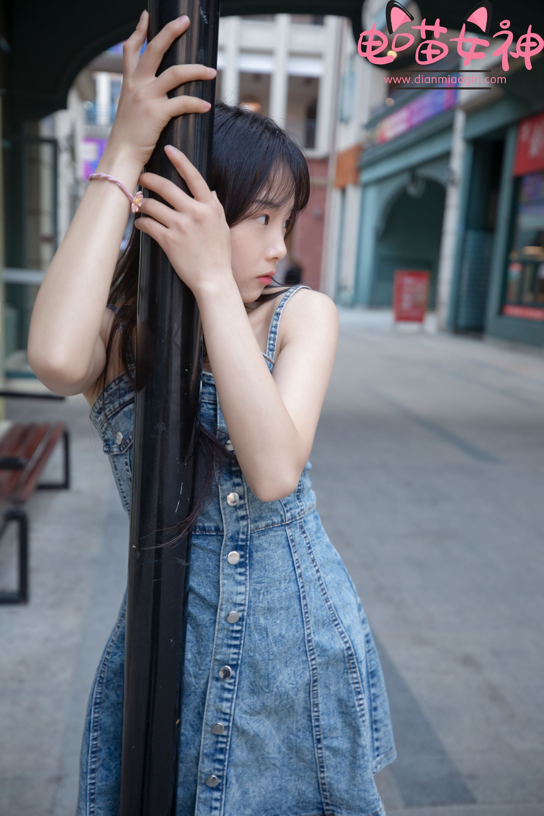 图片[1] - 灵唯 - 灵唯 稚嫩小白鞋 [71P] - 机器猫次元 - 机器猫次元