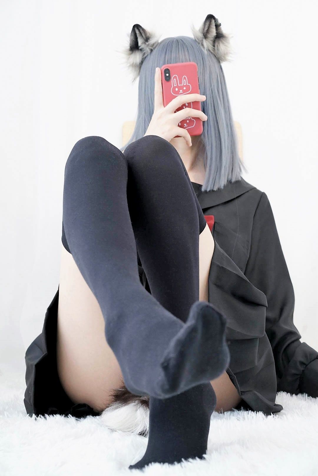 图片[3] - 眼酱大魔王w - 兽耳 [14P] - 机器猫次元 - 机器猫次元